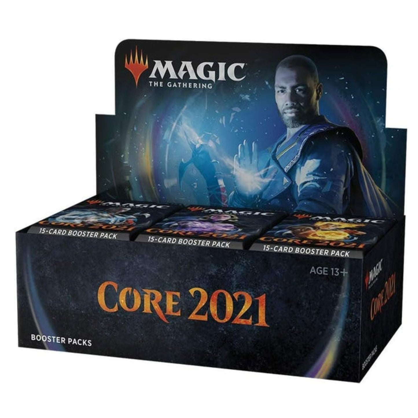 Magic The Gathering Core Set 2021 Booster Box - Trading Card Market
