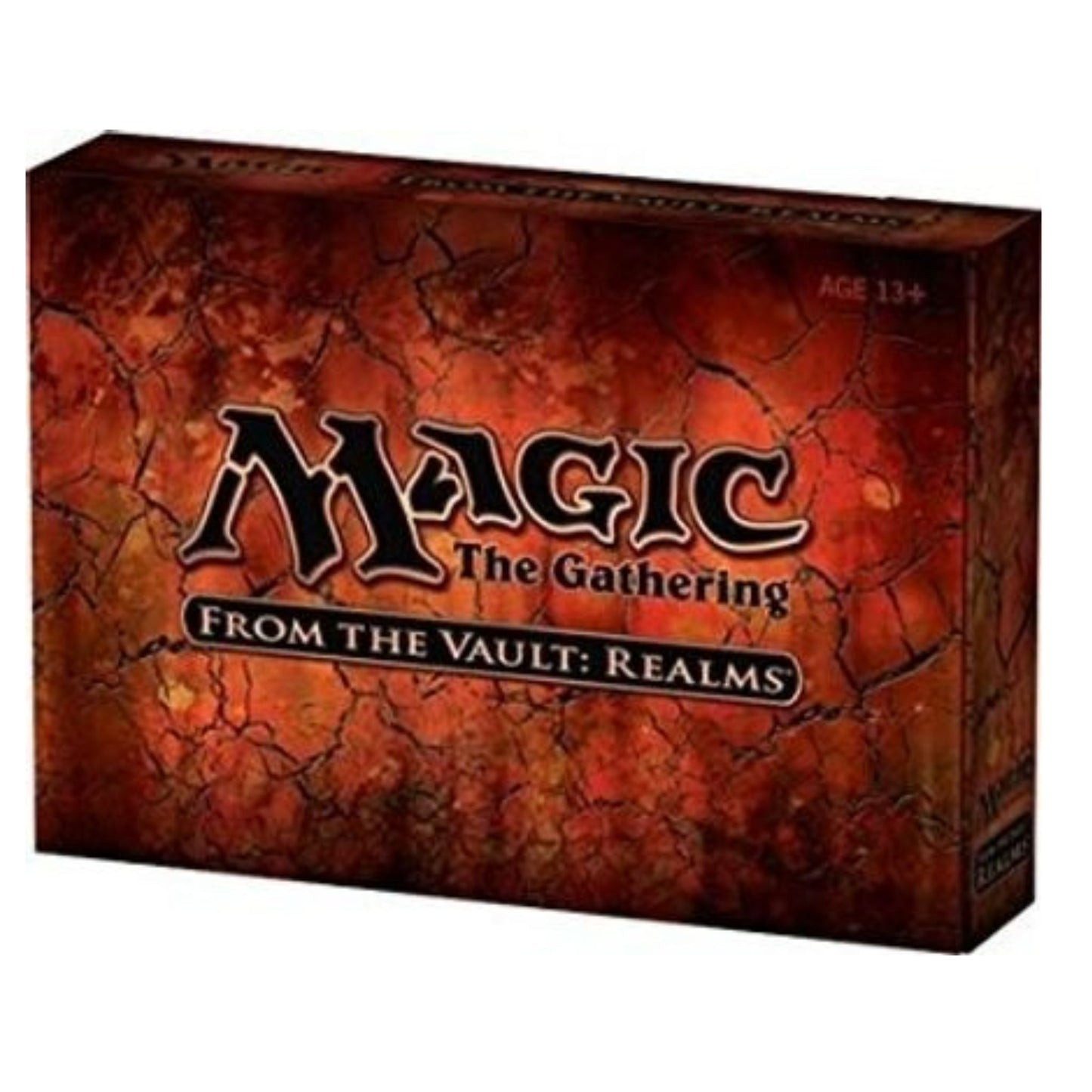 Magic The Gathering From the Vault Realms Booster Box - Trading Card Market