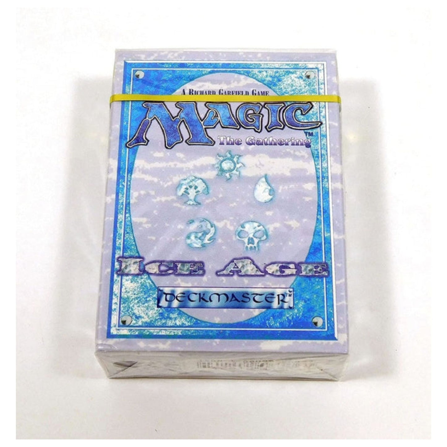 Magic The Gathering Ice Age Starter Deck - Trading Card Market