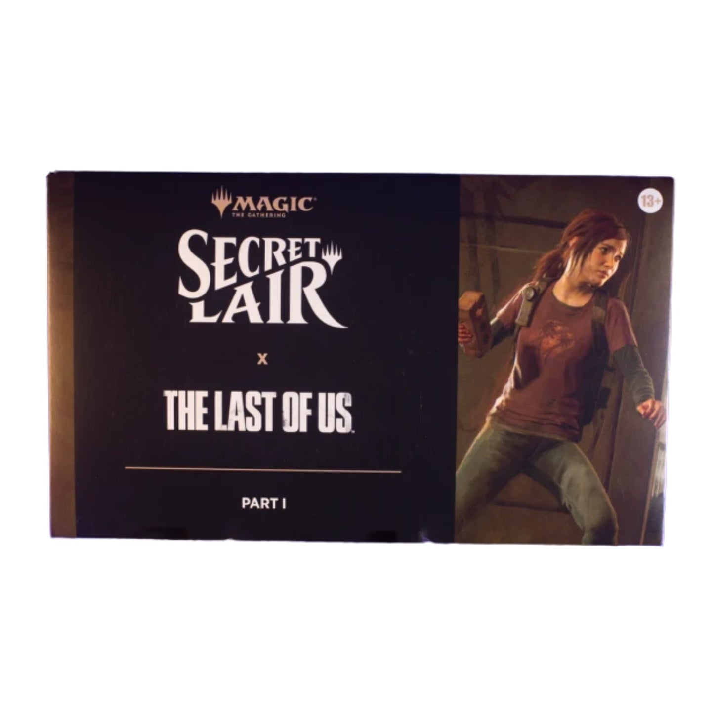 Magic The Gathering Secret Lair The Last of Us Part I: Chasing Hope (Regular) - Trading Card Market