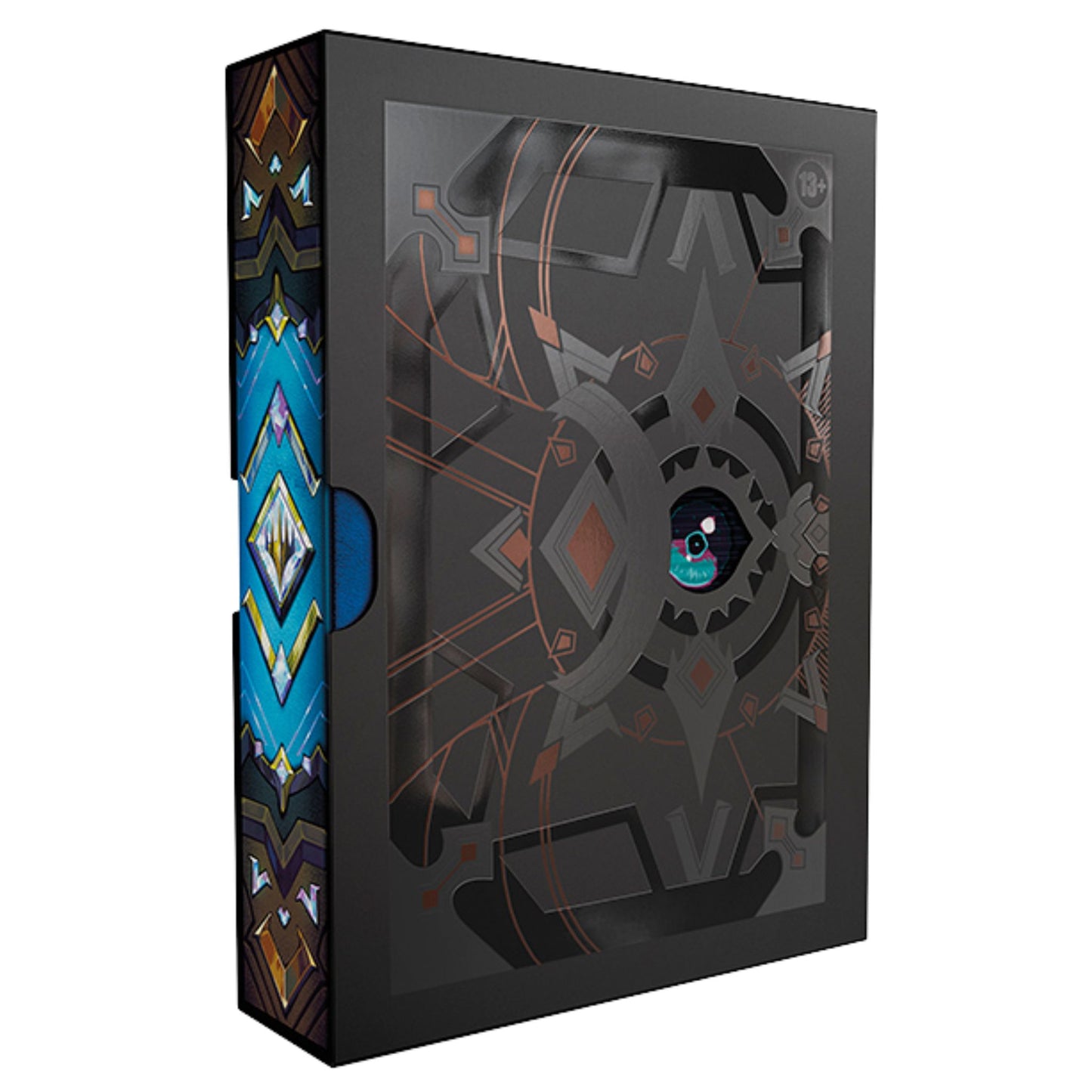 Magic The Gathering Secrets of Strixhaven Codex Bundle (Presell) - Trading Card Market