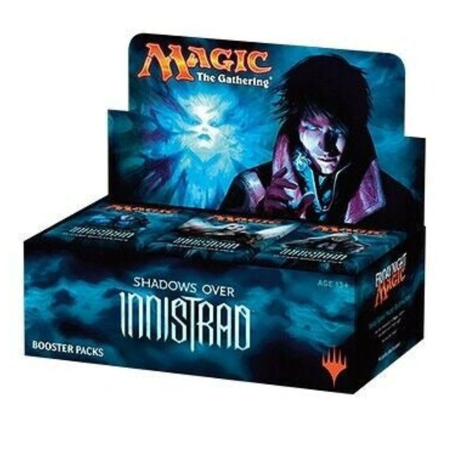 Magic The Gathering Shadows Over Innistrad Booster Box - Trading Card Market