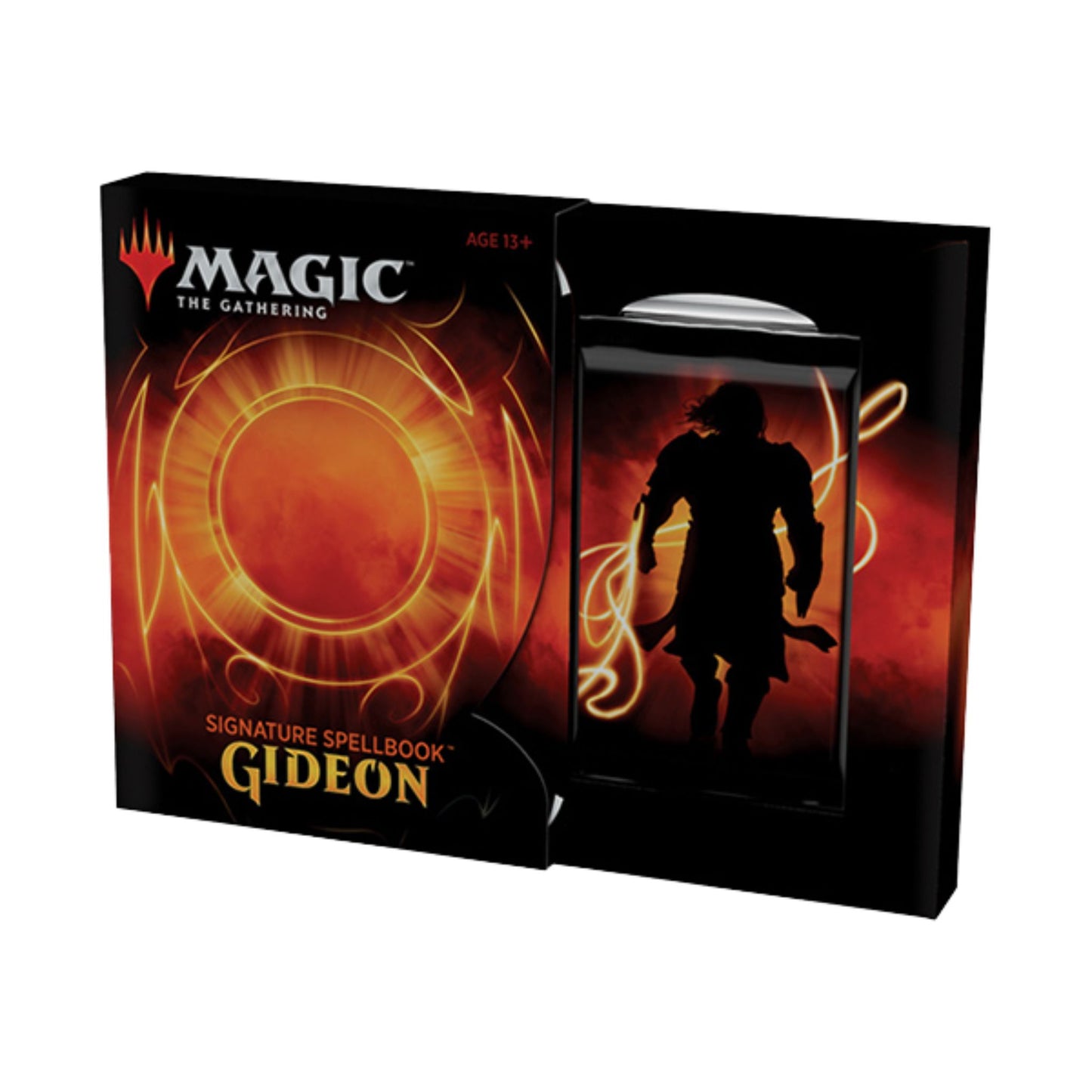 Magic The Gathering Signature Spellbook Gideon