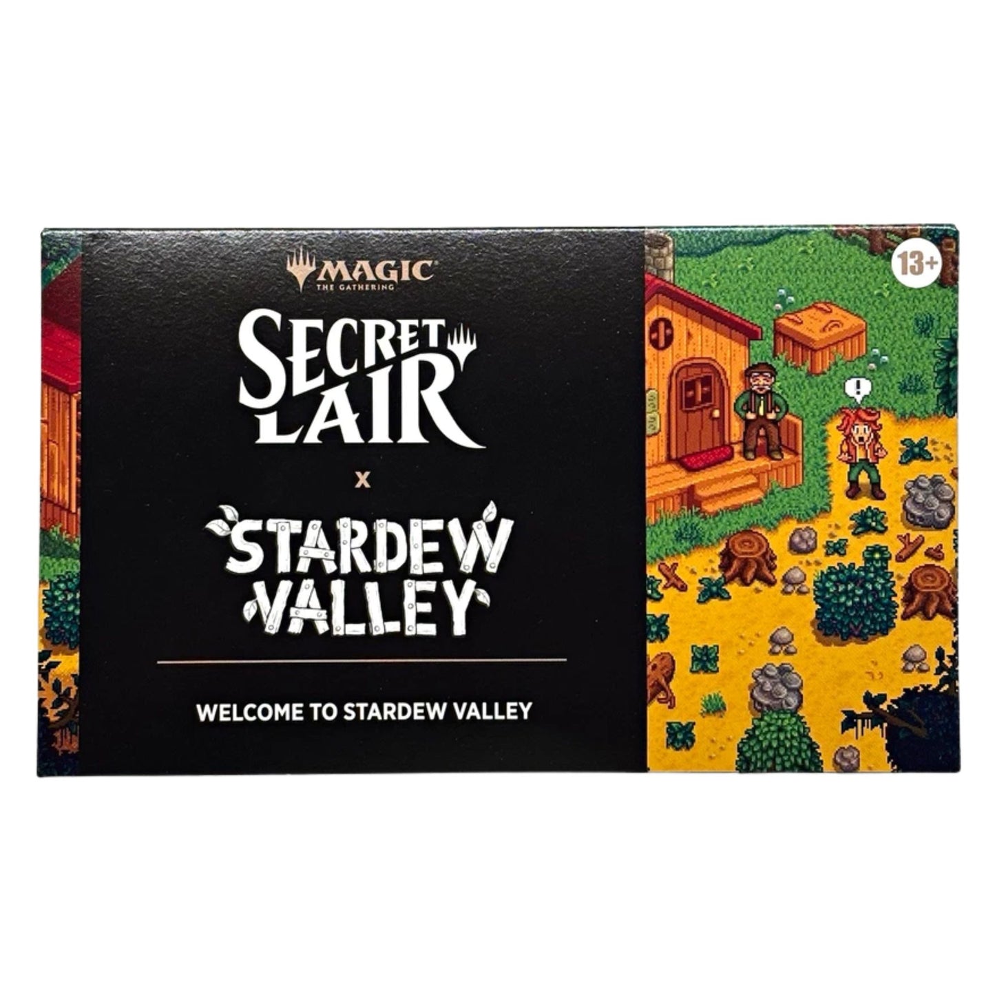 Magic The Gathering Stardew Valley Secret Lair (Non-Foil) - Trading Card Market