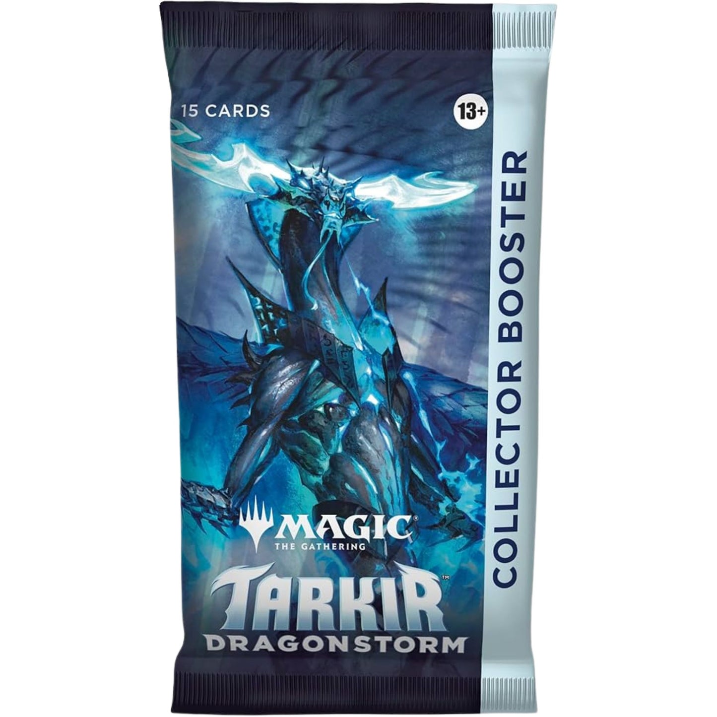 Magic The Gathering Tarkir Dragonstorm Collector Booster Pack - Trading Card Market