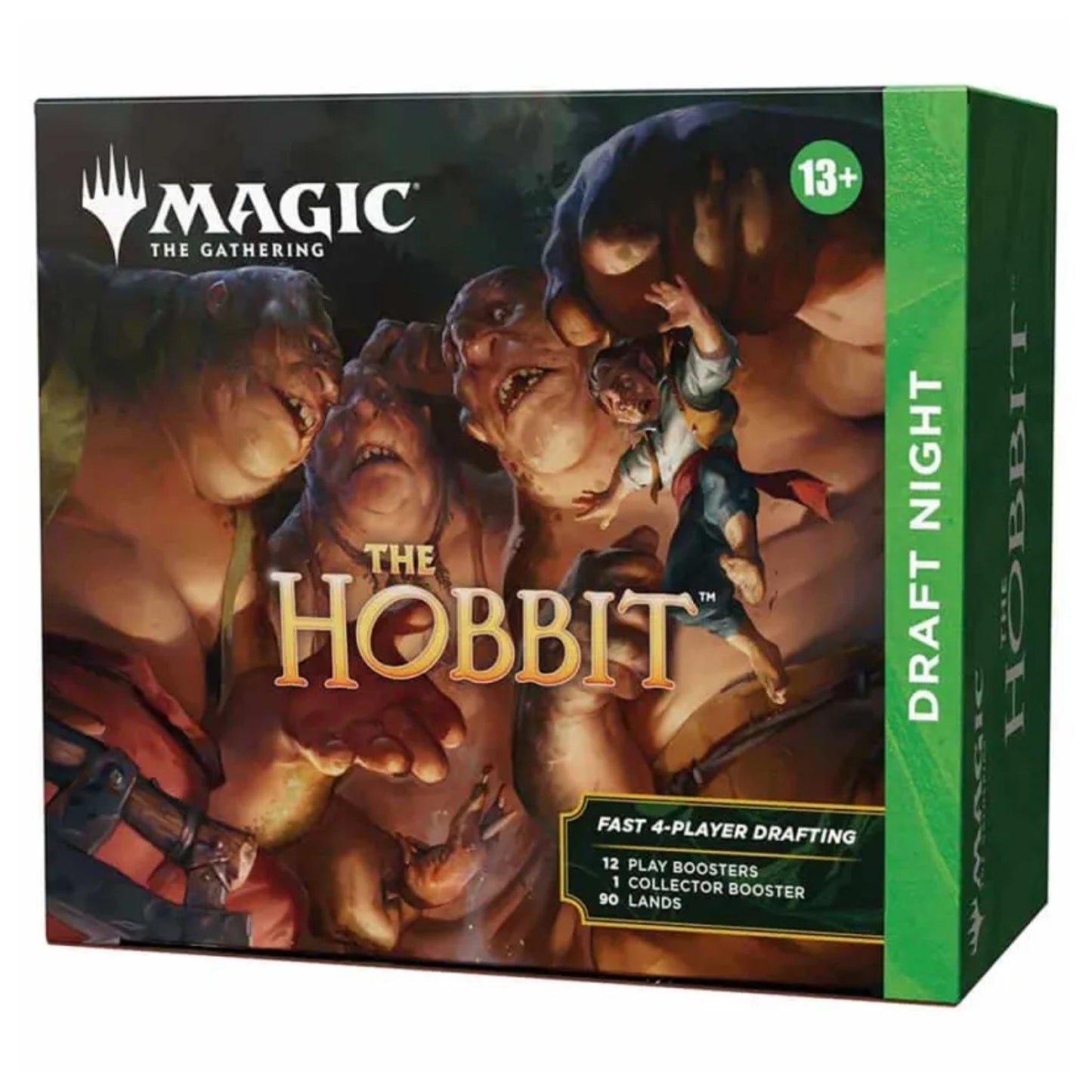 Magic The Gathering The Hobbit Draft Night Box