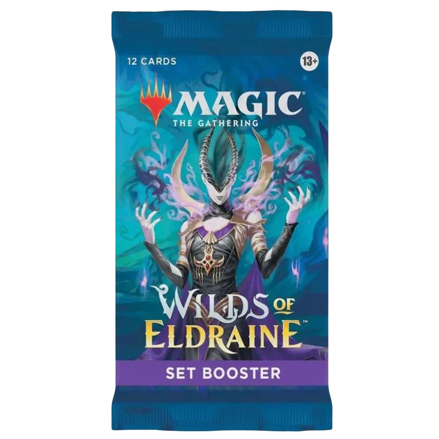 Magic The Gathering Wilds of Eldraine Set Booster Pack - Trading Card Market