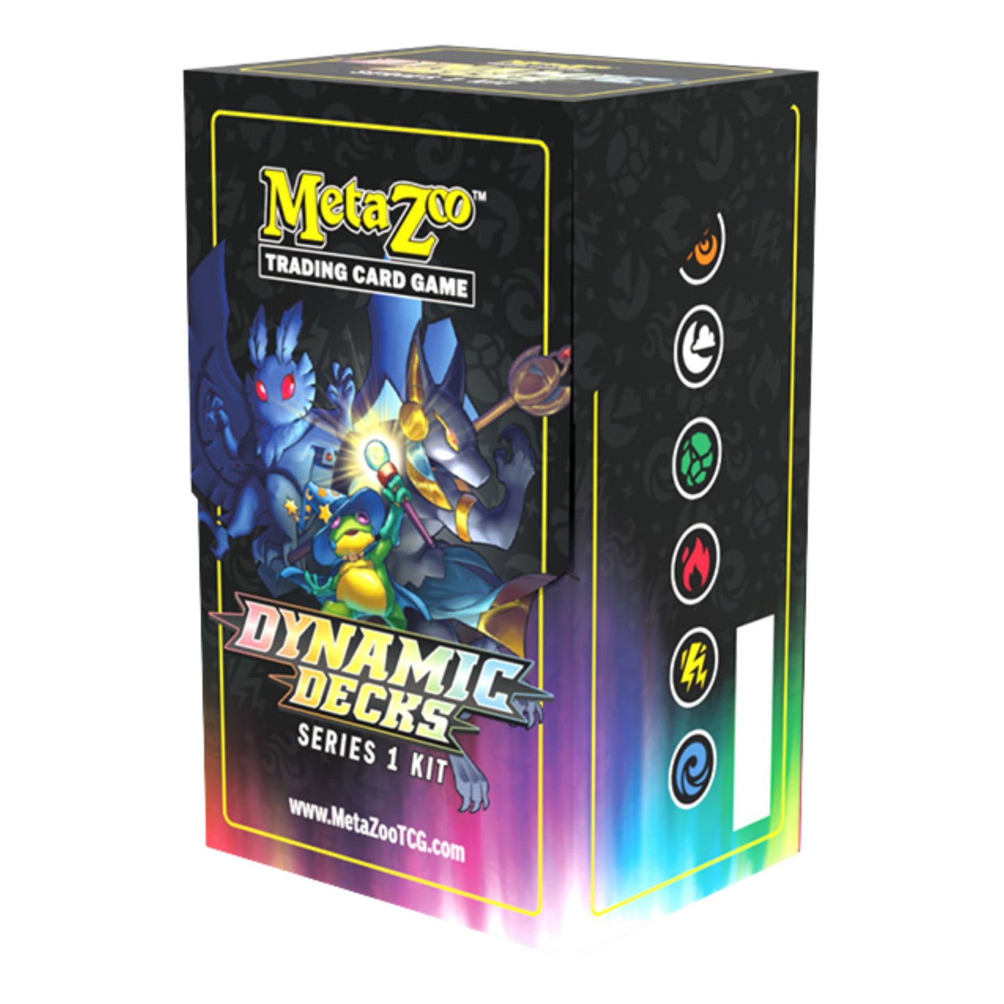 Metazoo Series 1 Dynamic Deck - Trading Card Market