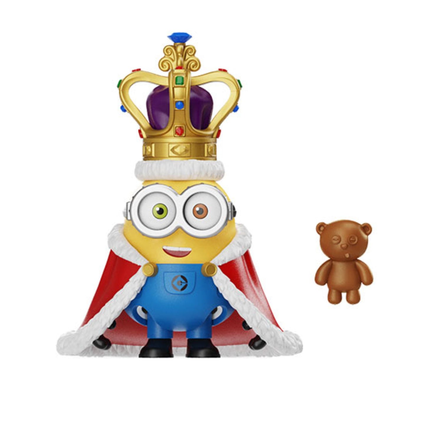 Minions Blokees Series 01 'N-Disguise' Mokoo Model Kit Blind Box