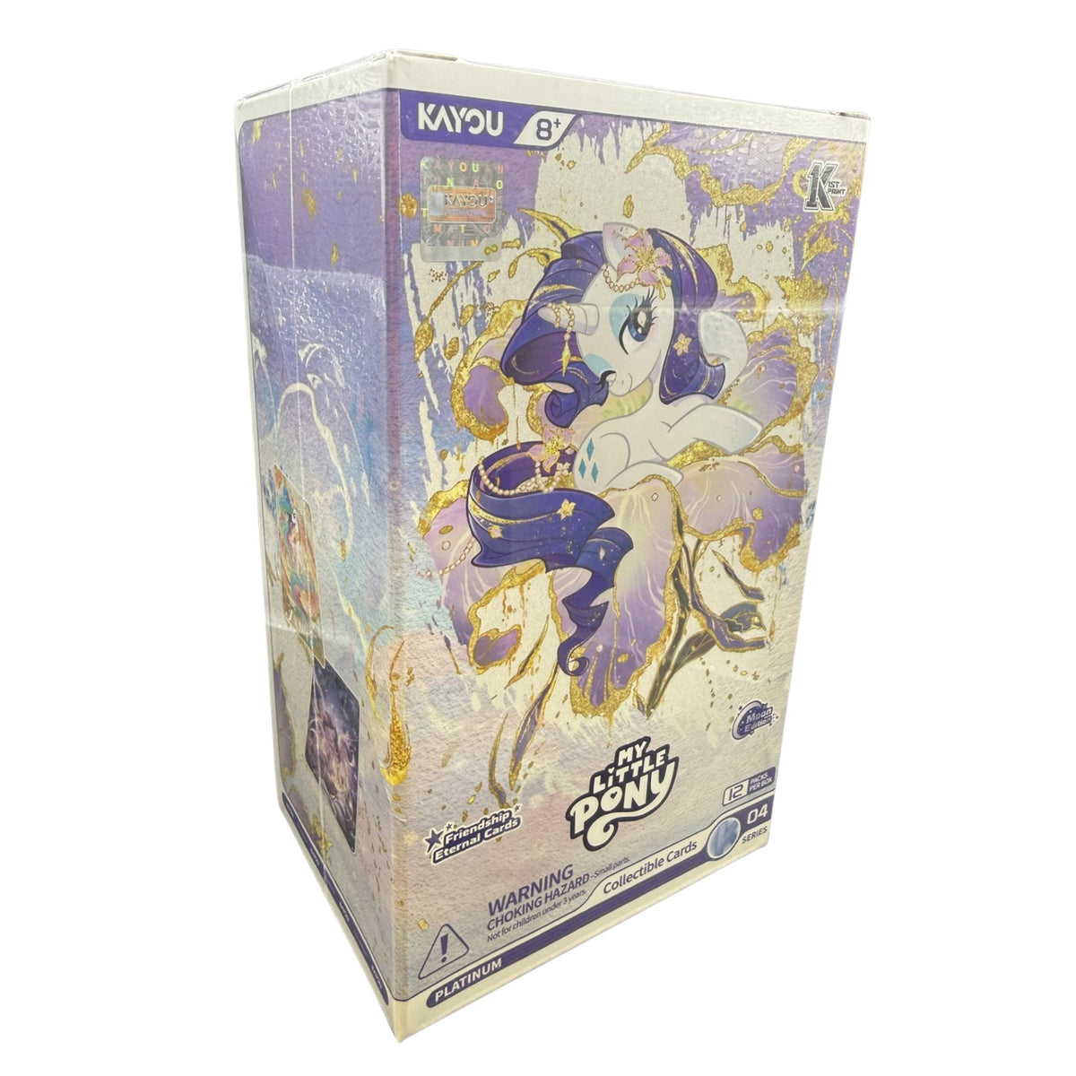 My Little Pony Friendship Eternal Moon Edition Booster Box