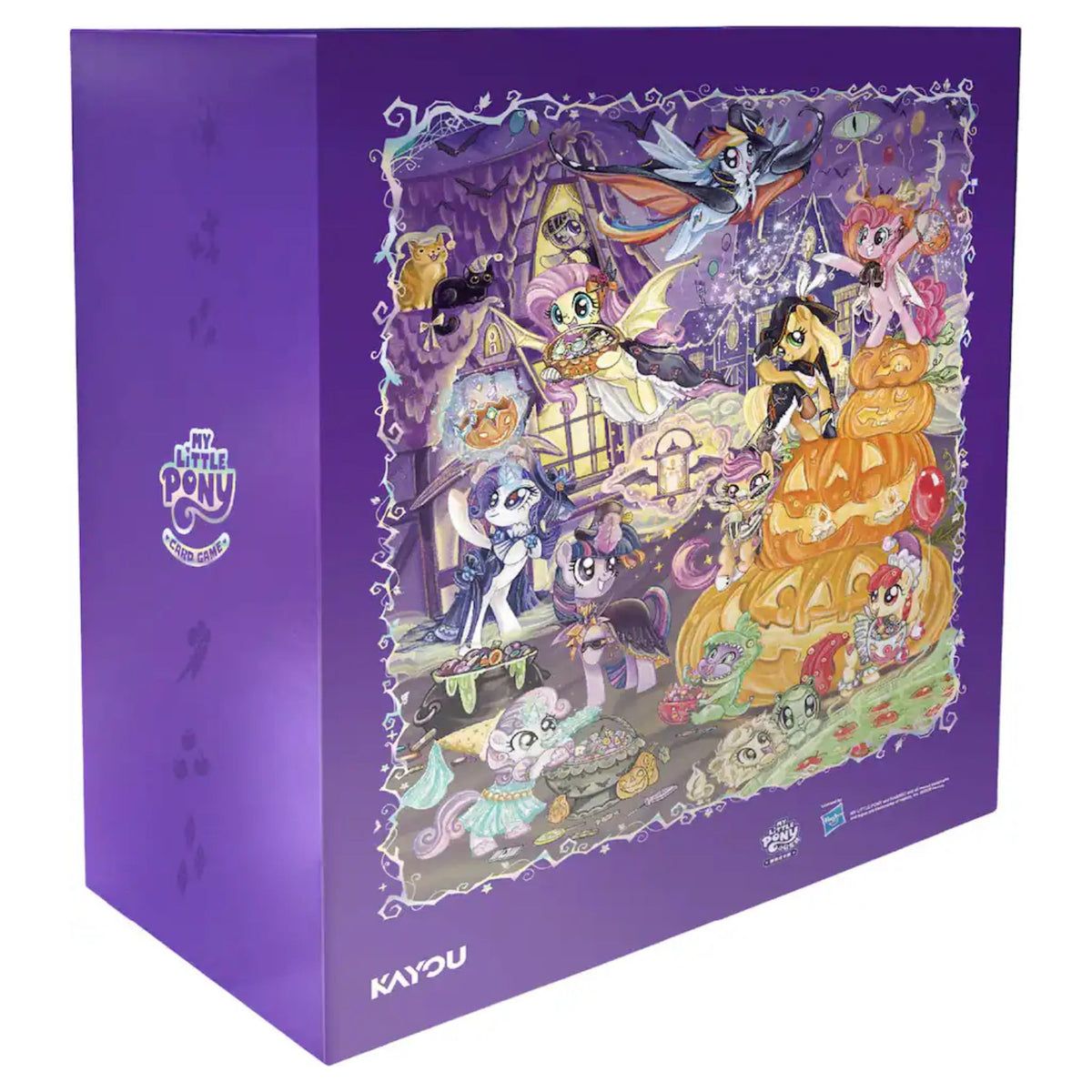 My Little Pony Nightmare Night Gift Box Bundle