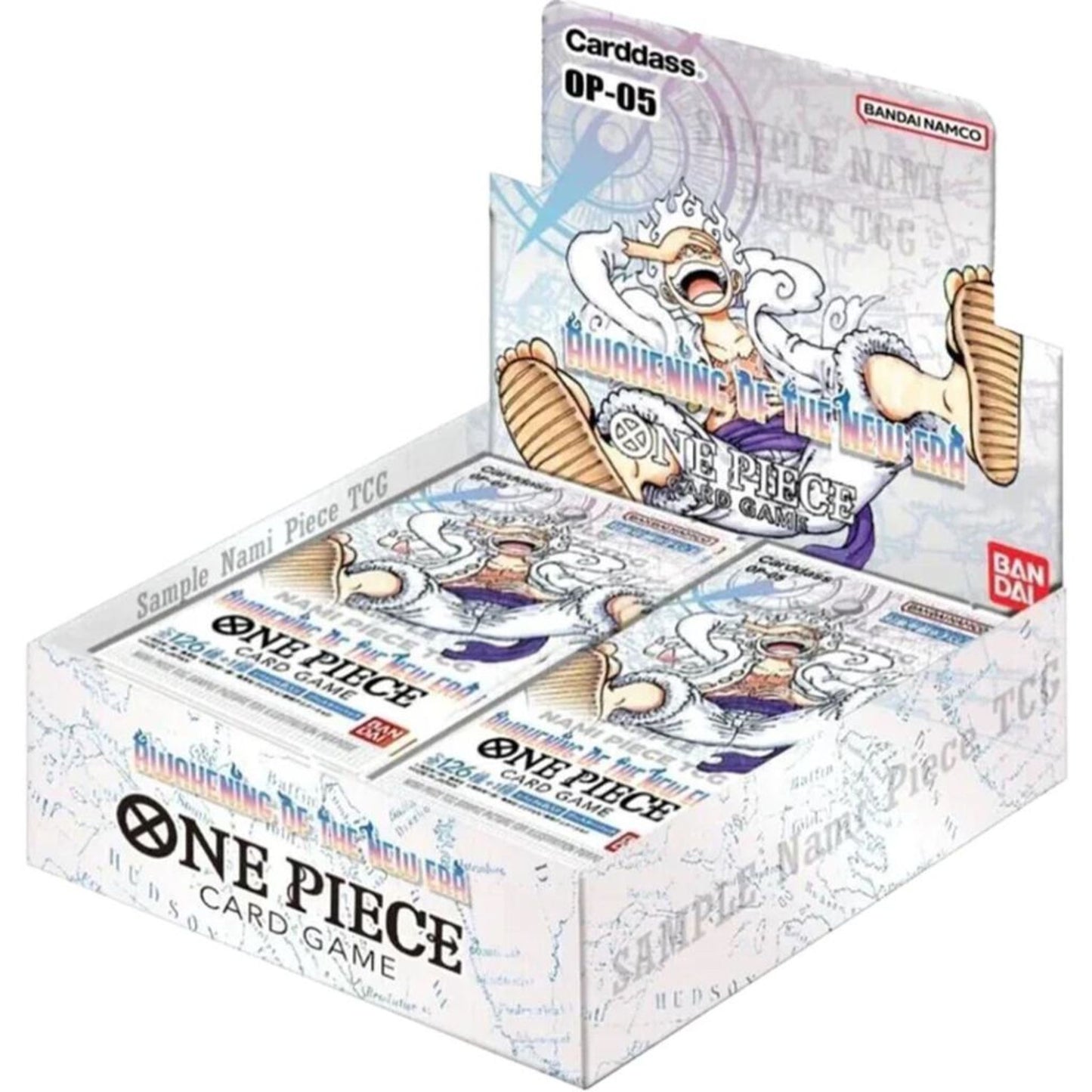 One Piece Awakening of the New Era Booster Box - Trading Card Market