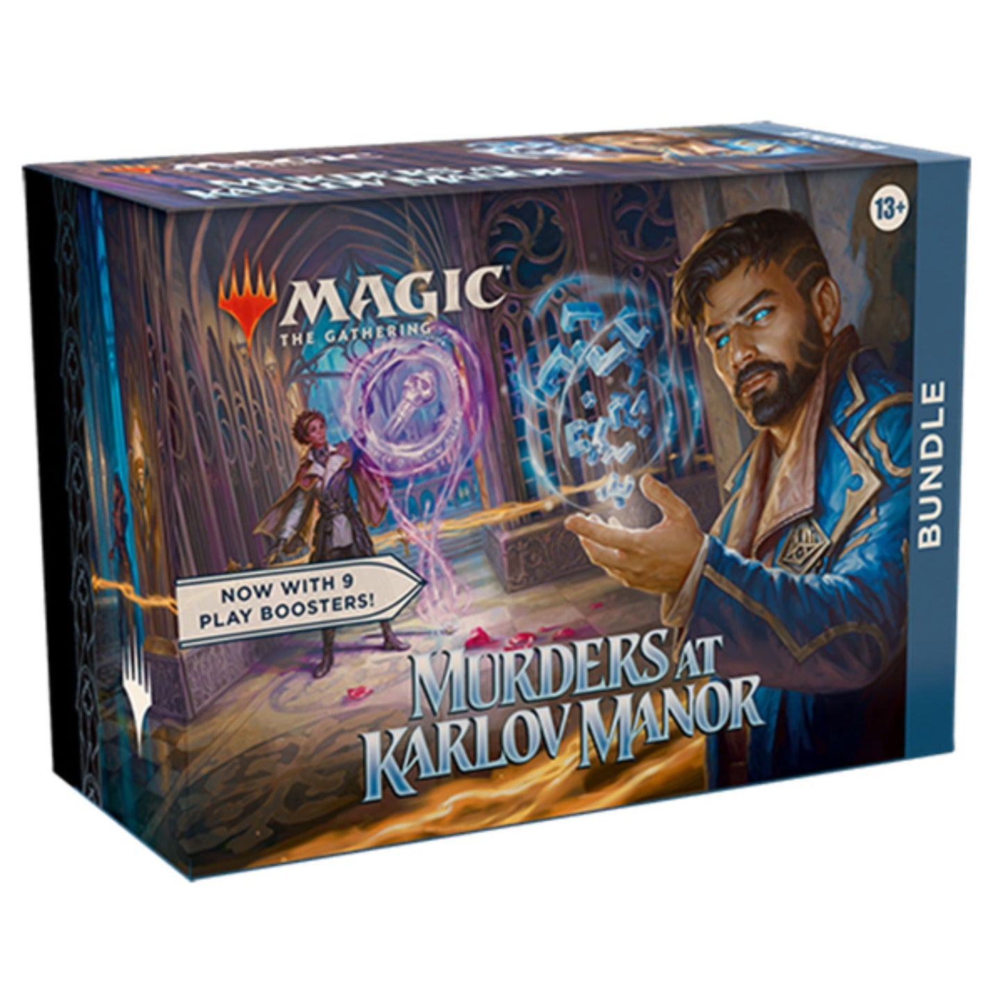 Magic The Gathering Murders at Karlov Manor Bundle - Trading Card Market