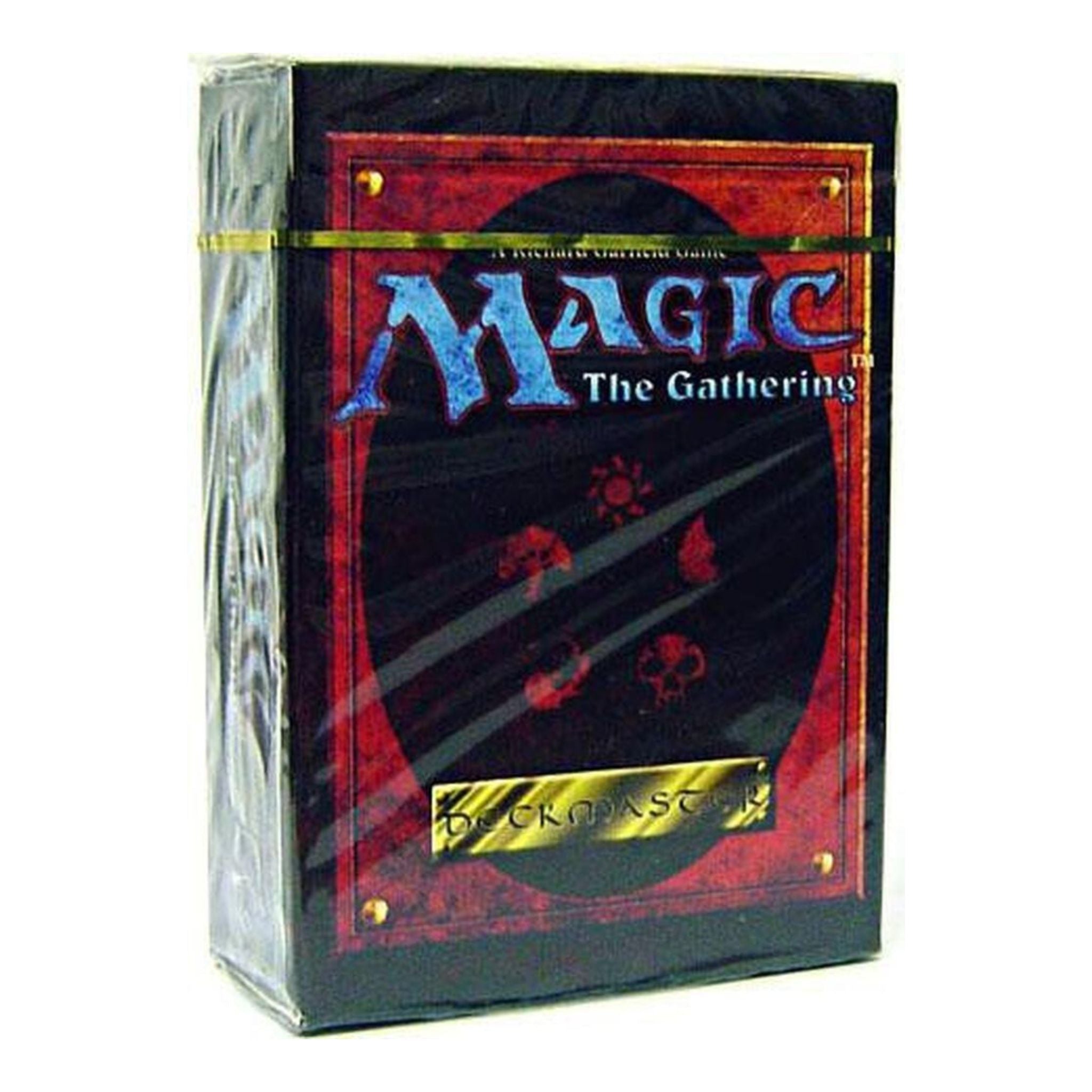 Magic The Gathering 4th Edition Starter Deck – Trading Card Market