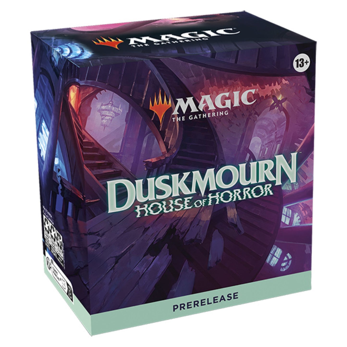 Magic The Gathering Duskmourn Prerelease Pack - Trading Card Market
