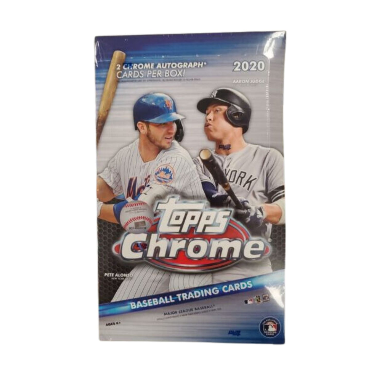 2020 Topps Chrome Baseball Hobby Box - Trading Card Market