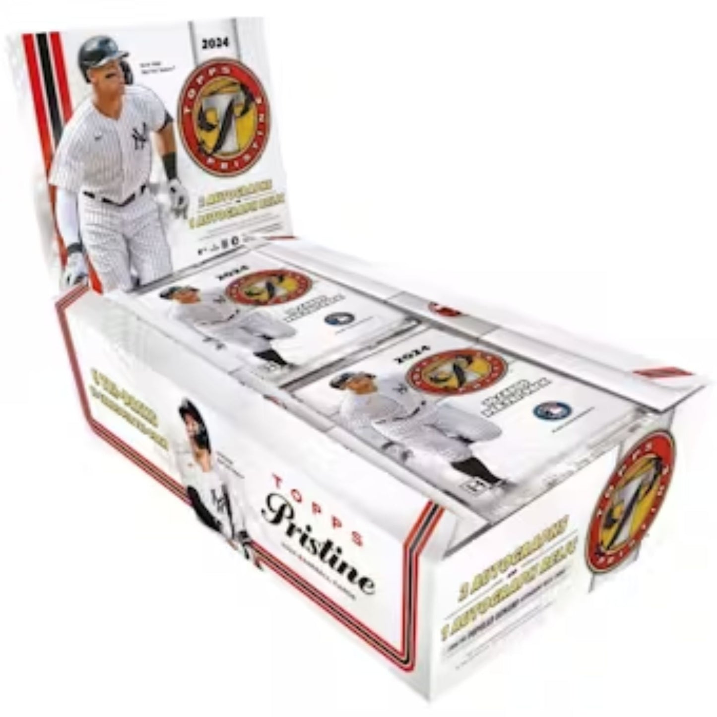 2024 Topps Pristine Baseball Hobby Box (Back - to - School Sale) - Trading Card Market