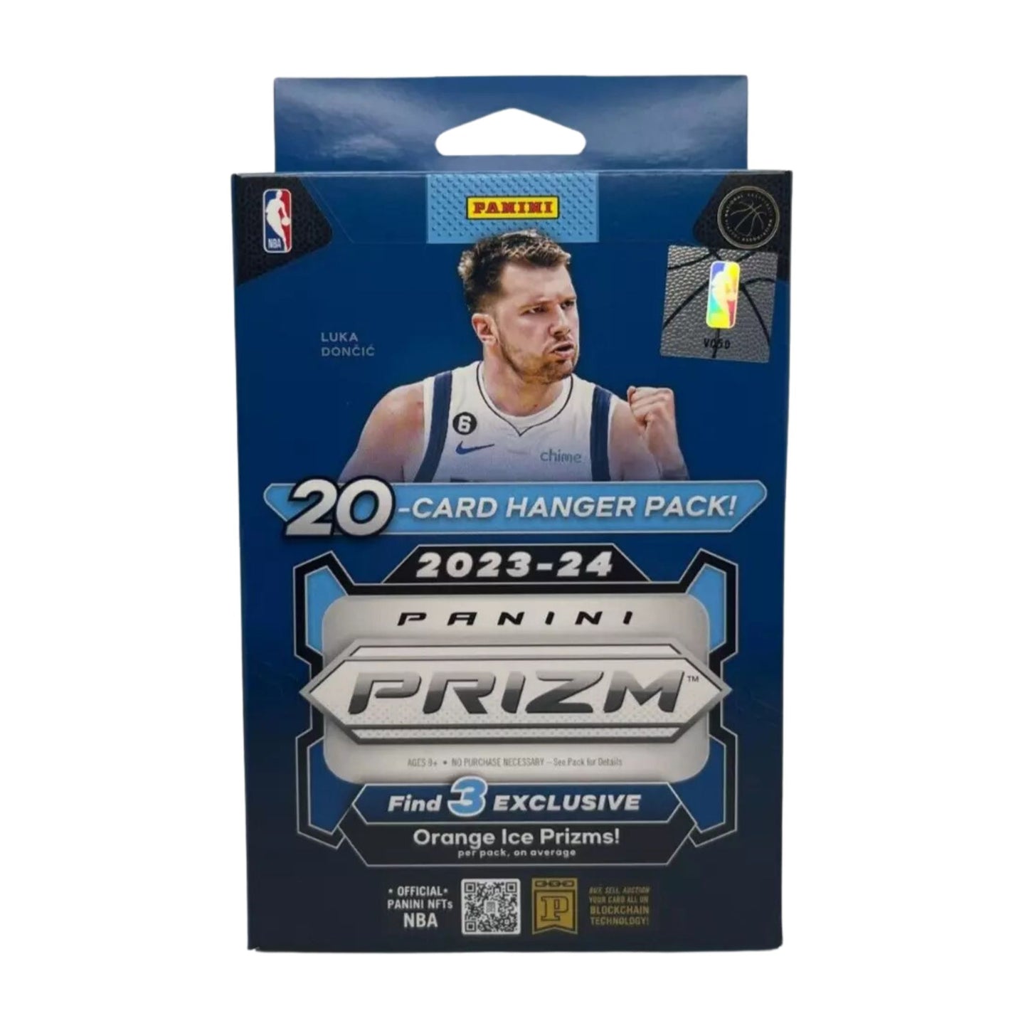 2023/24 Panini Prizm Basketball Hanger Box - Trading Card Market