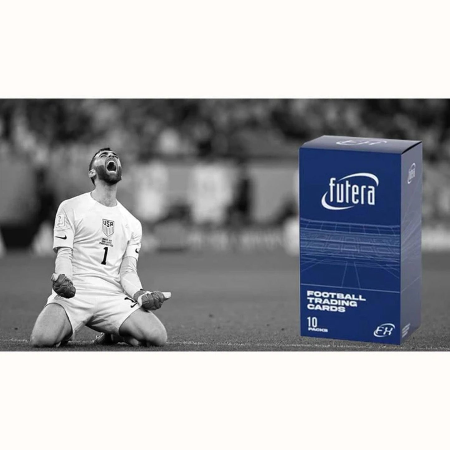 2024 Futera FX Soccer Hobby Box - Trading Card Market