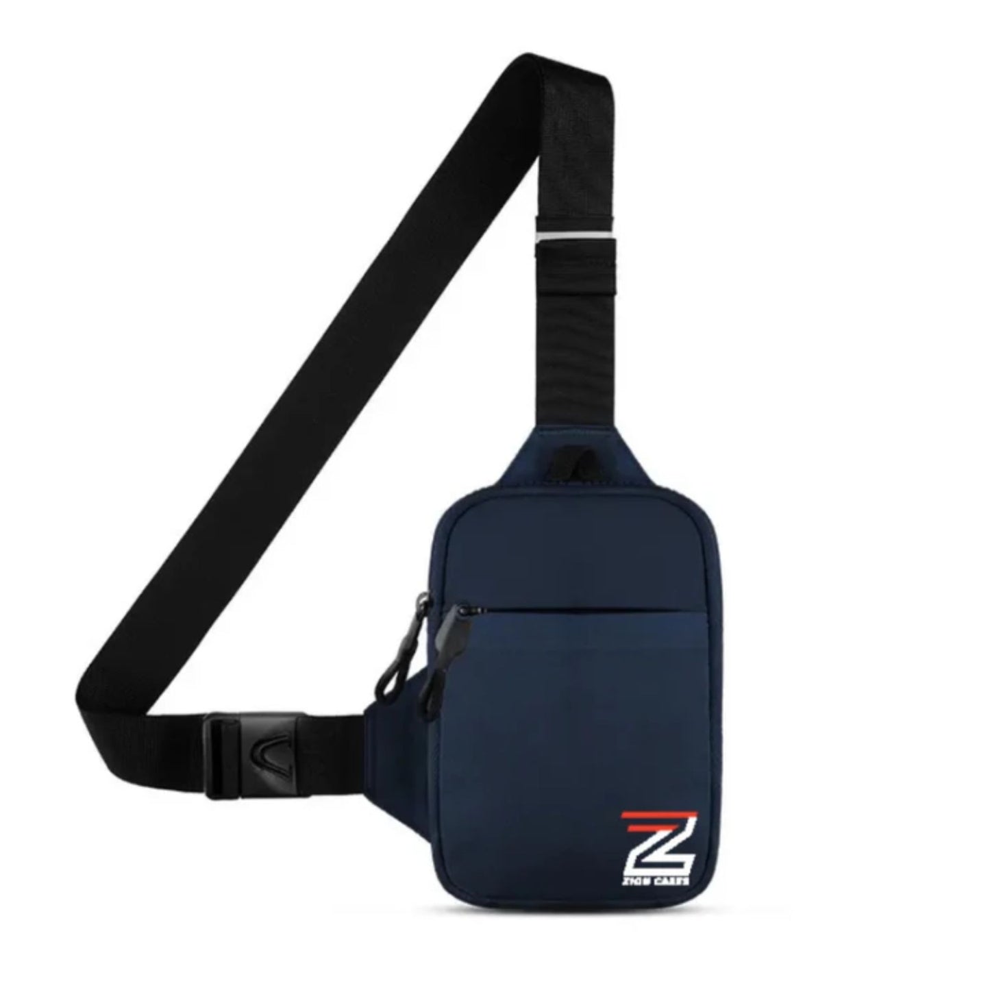 Zion Case Sling (Navy) - Trading Card Market
