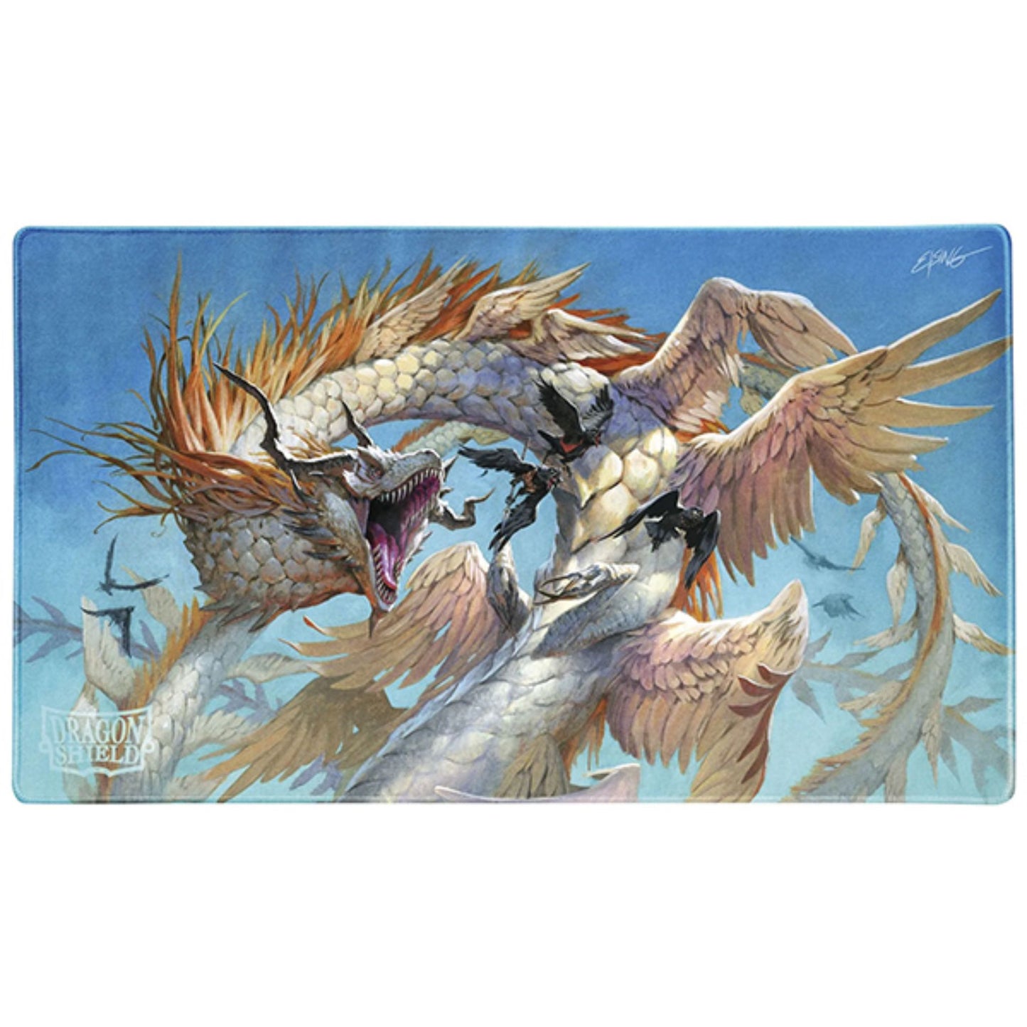 Dragon Shield Playmat The Ejsingandr Art - Trading Card Market