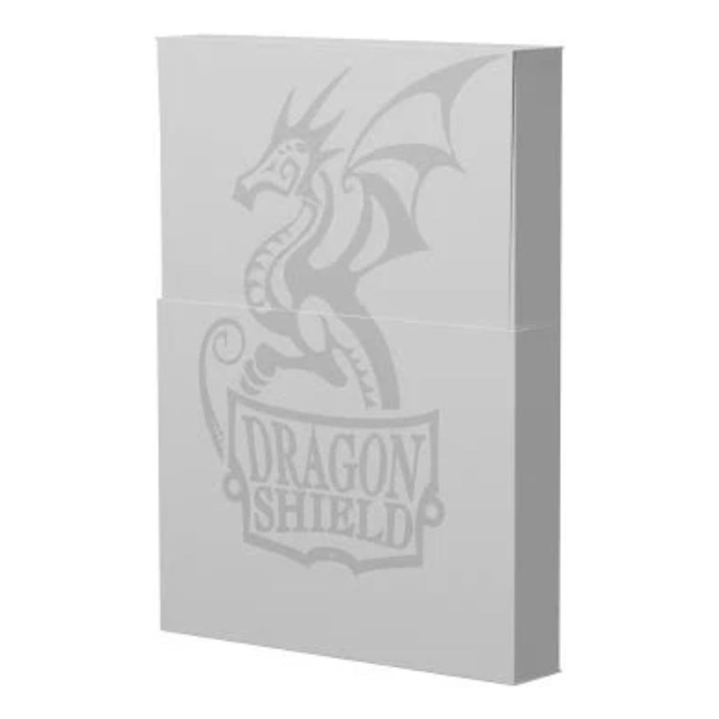 Dragon Shield Cube Shell Pearl White - Trading Card Market