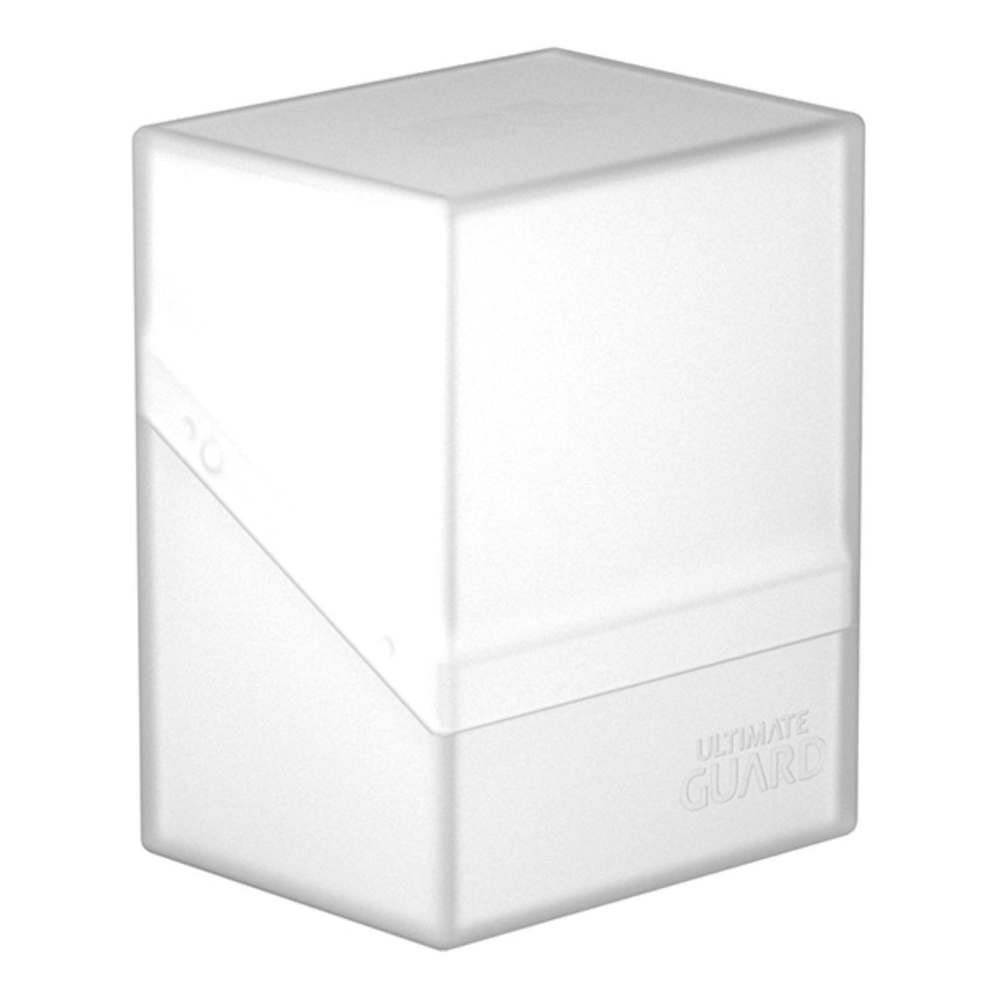 Ultimate Guard Boulder Deck Case 80+ Frosted - Trading Card Market