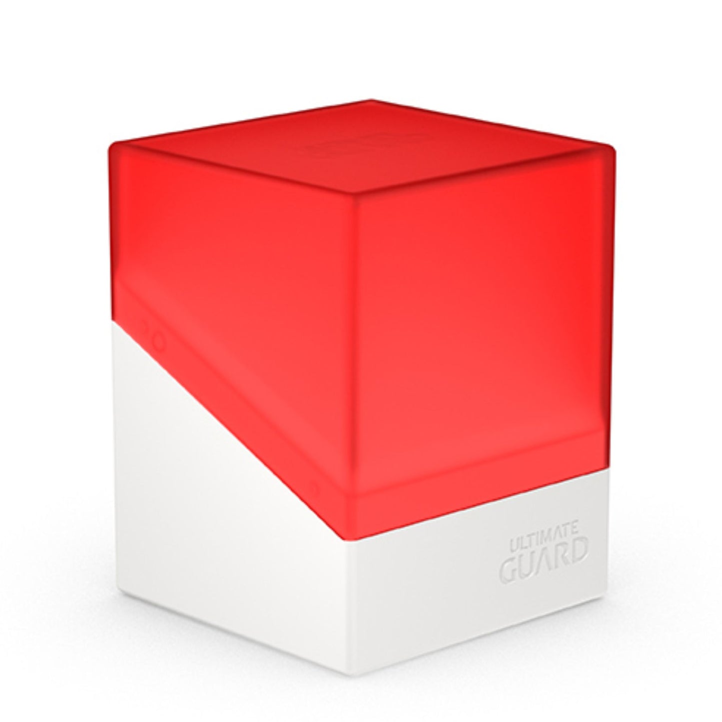 Ultimate Guard Boulder 100+ Synergy Red/White