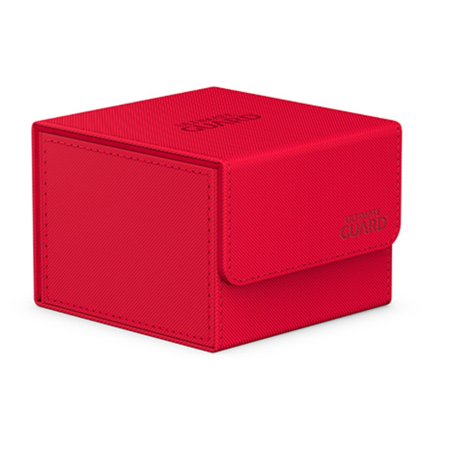 Ultimate Guard Sidewinder 133+ Monocolor Red