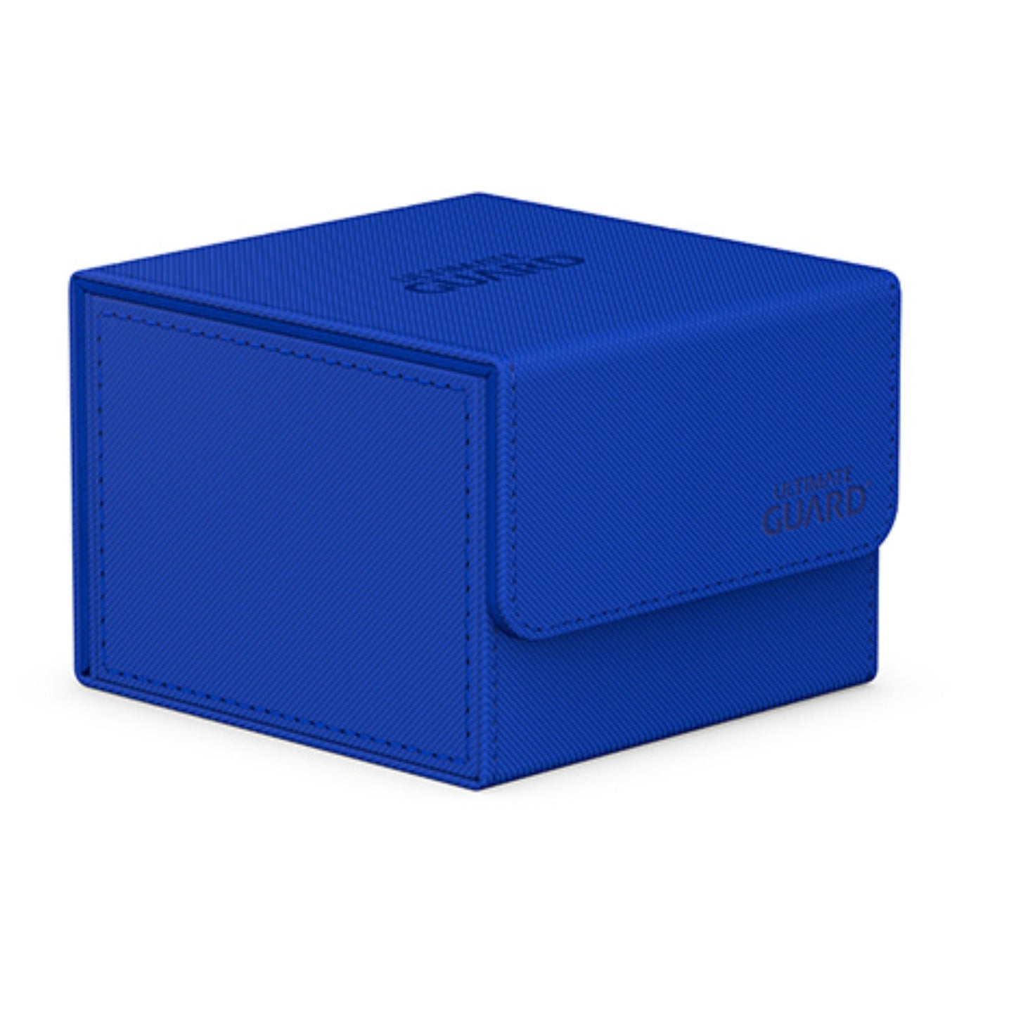 Ultimate Guard Sidewinder 133+ Monocolor Blue - Trading Card Market
