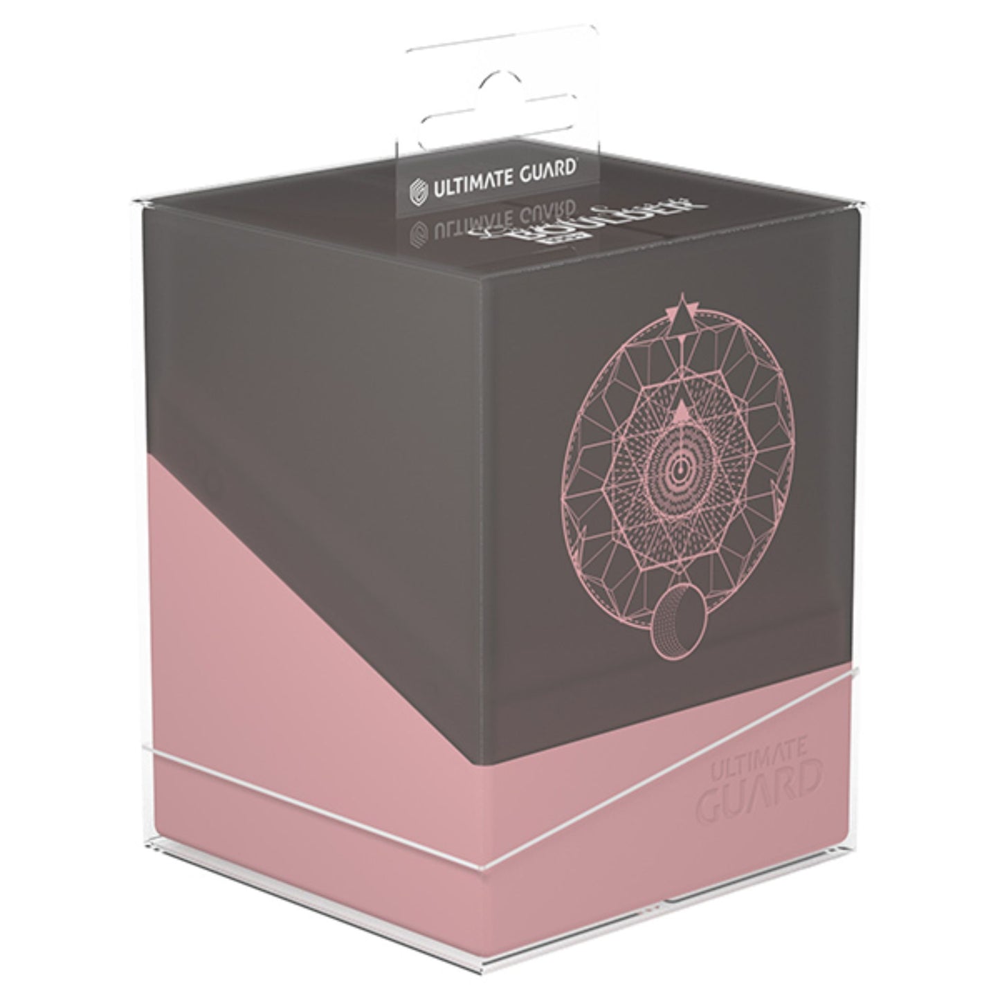 Ultimate Guard Boulder 100+ Druidic Secrets Fatum Dusty Pink
