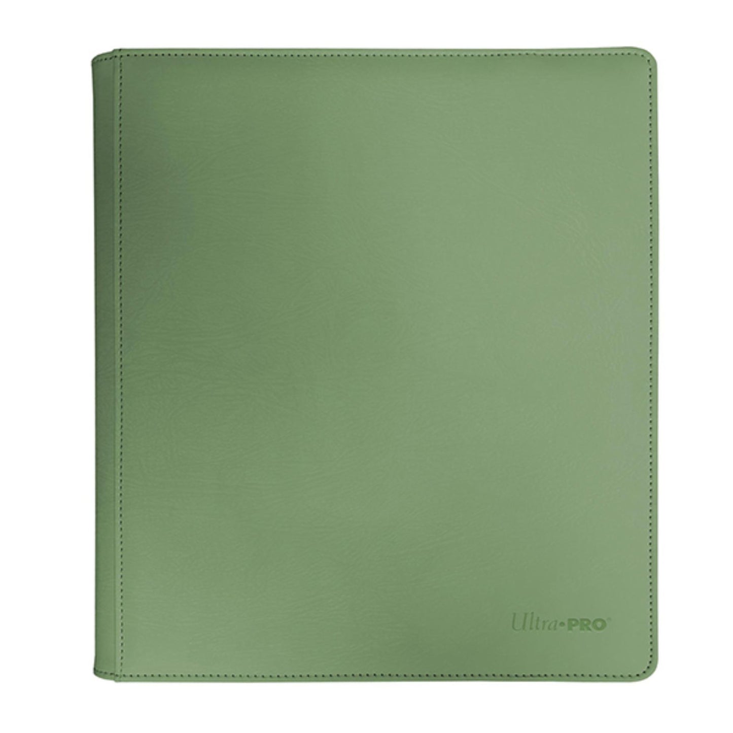 Ultra Pro Binder PRO 12 - Pocket Zippered Cool Matcha - Trading Card Market