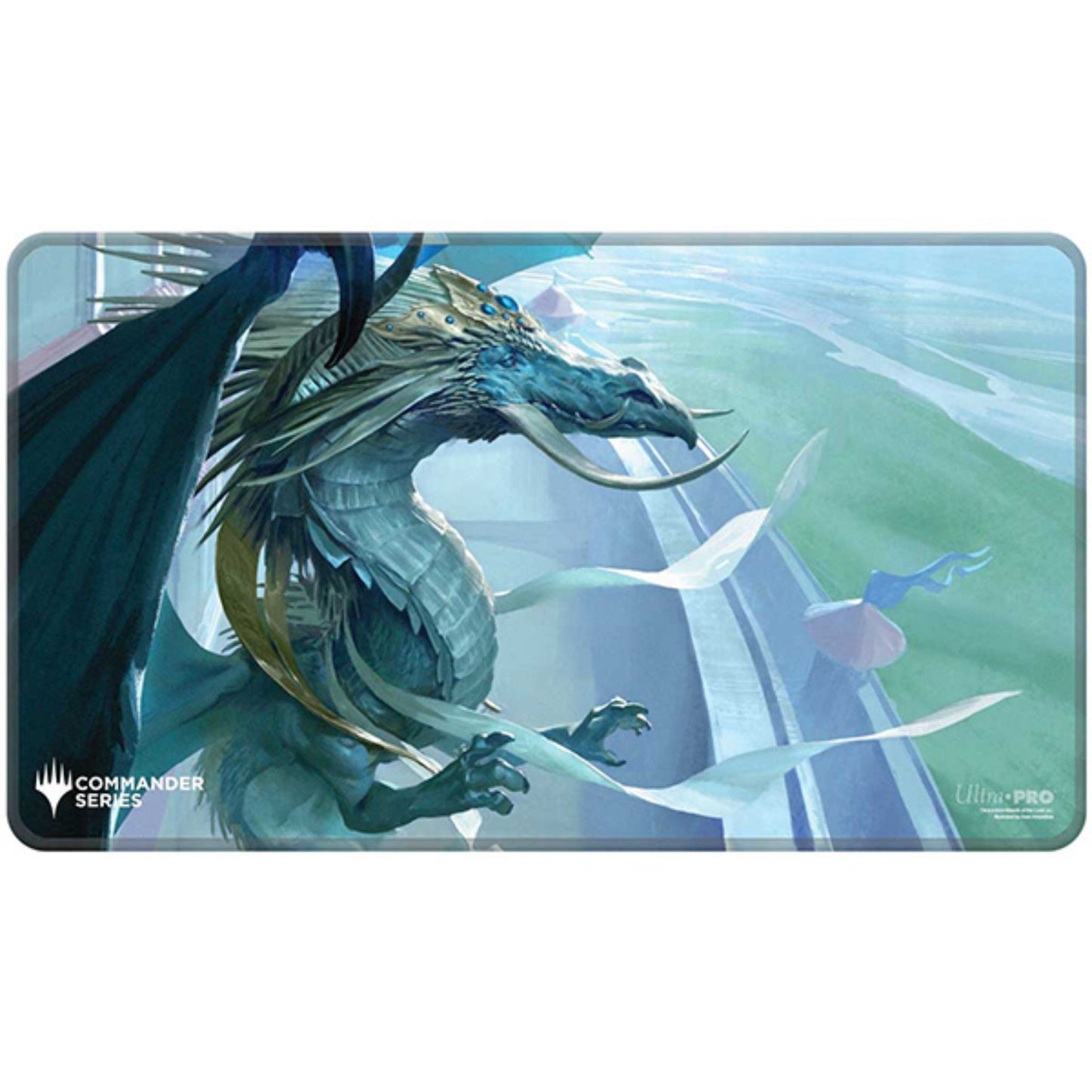 Ultra Pro Playmat MTG Commander Series 4 Arcades - Trading Card Market