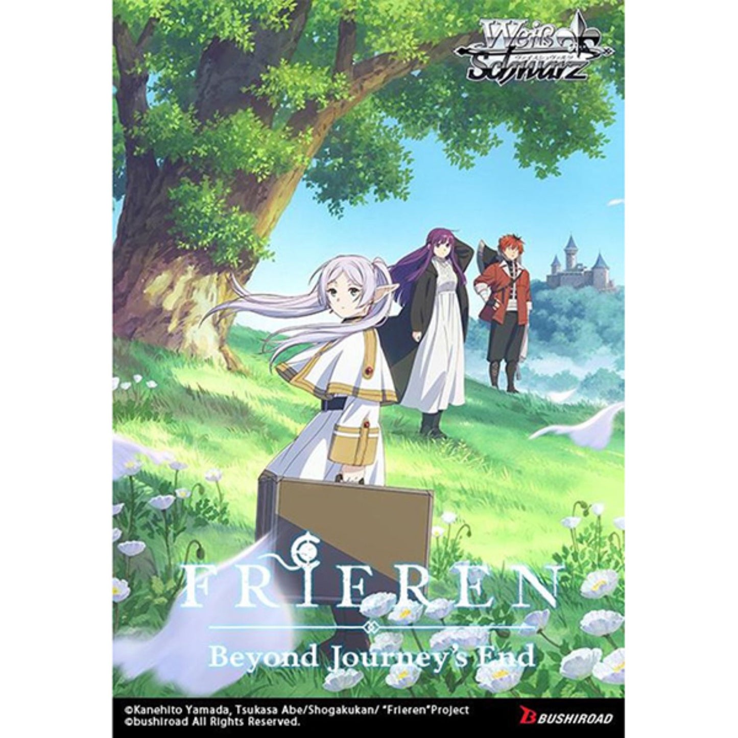Weiss Schwarz Frieren Beyond Journey's End Booster Box - Trading Card Market