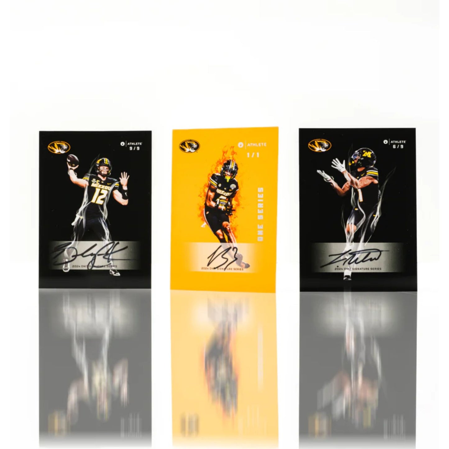 2024 Onit University of Missouri® Football Platinum Box - Trading Card Market