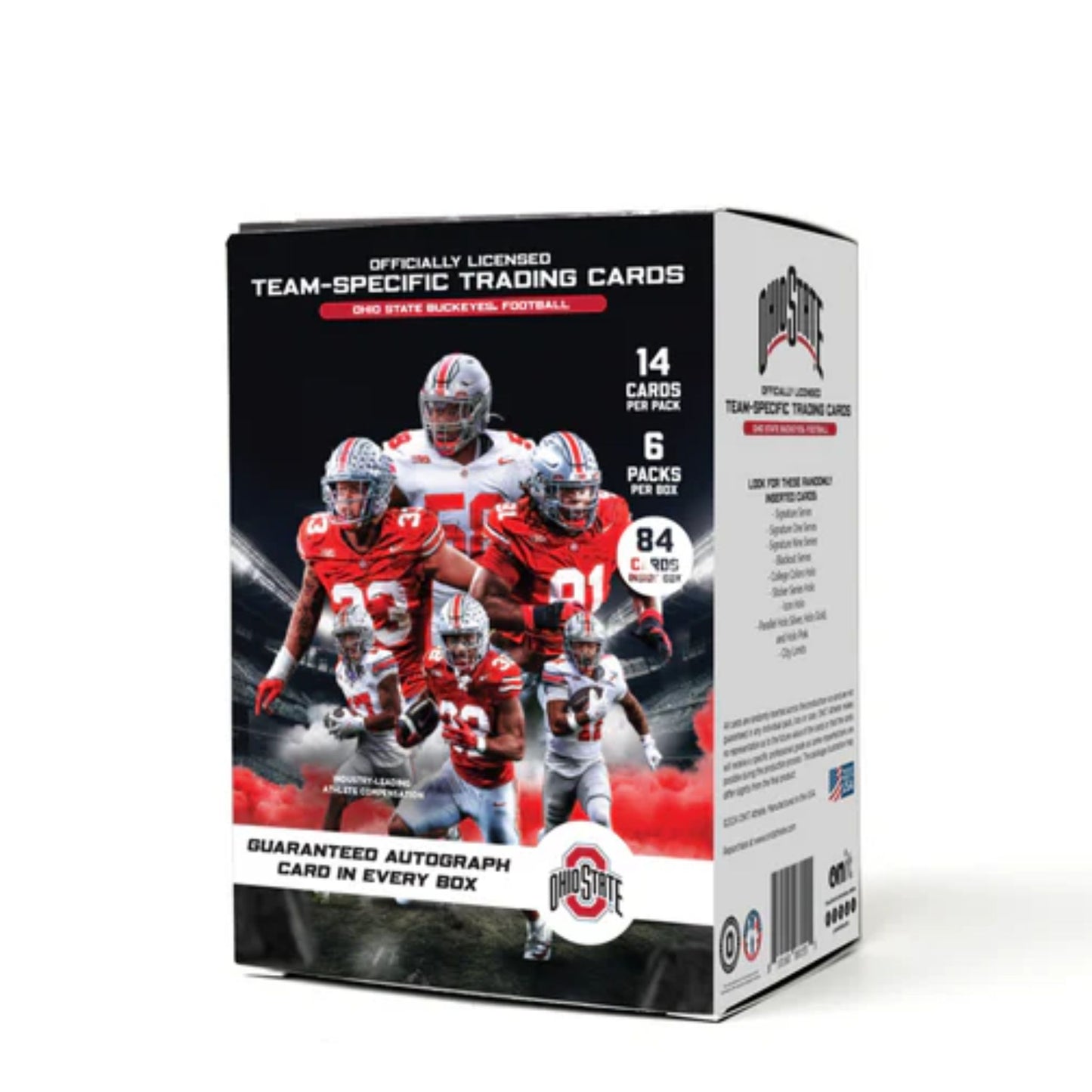 2024 Onit THE Ohio State University® Football Platinum Box - Trading Card Market