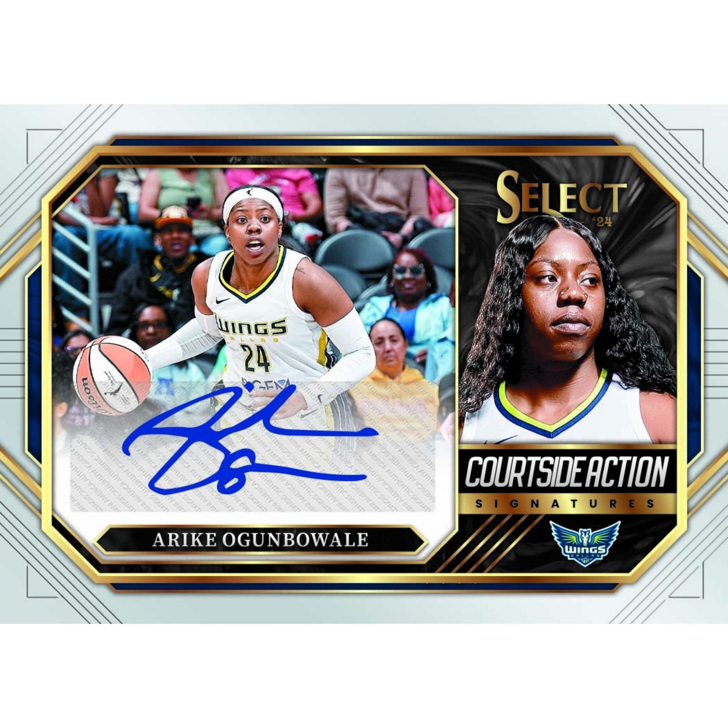 2024 Panini Select WNBA Basketball Hobby Box - Trading Card Market