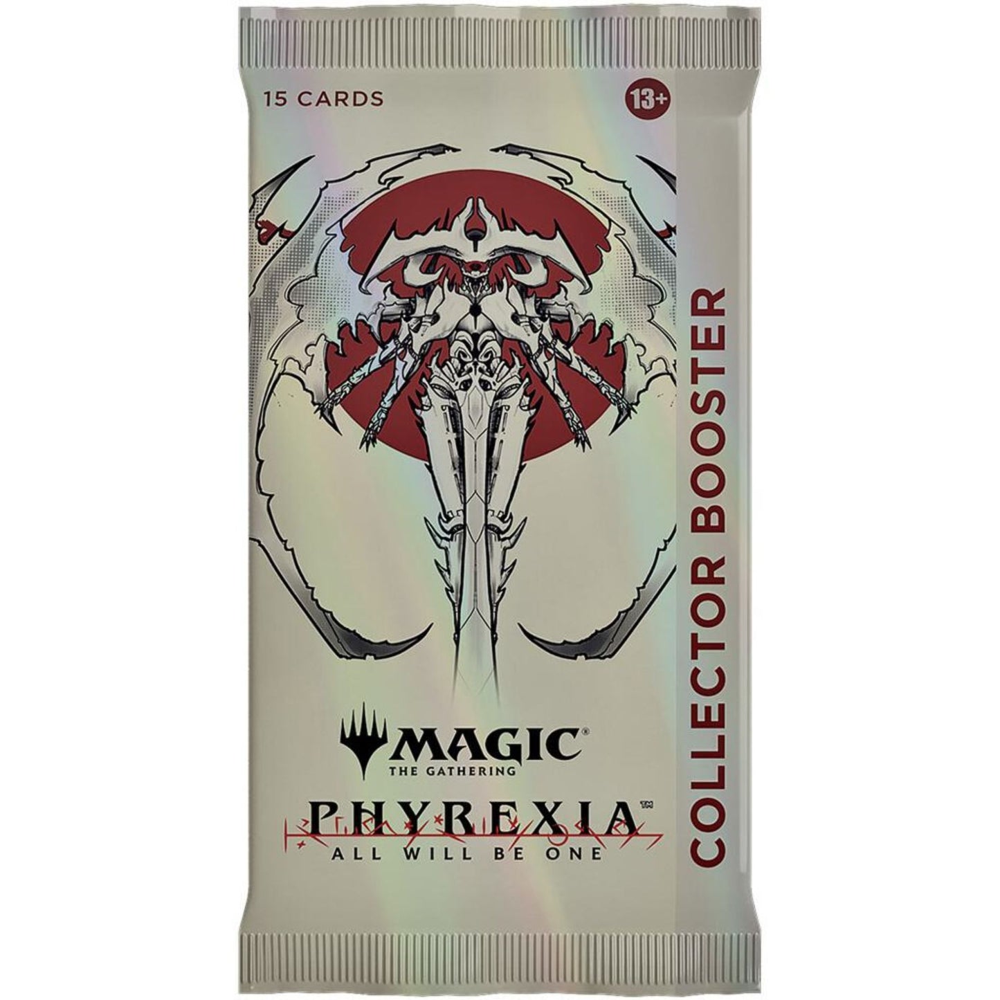 Magic The Gathering Phyrexia All Will Be One Collector Booster Pack - Trading Card Market