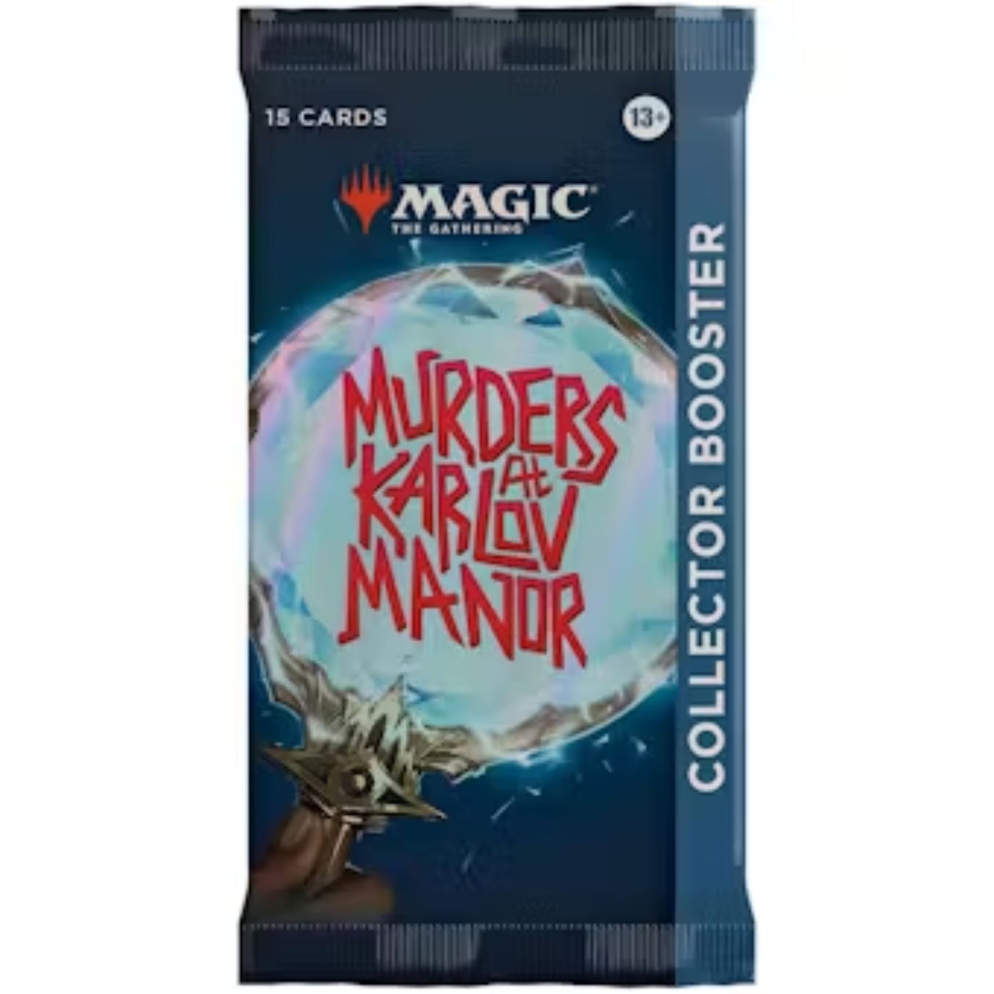 Magic The Gathering Murders at Karlov Manor Collector Booster Pack - Trading Card Market