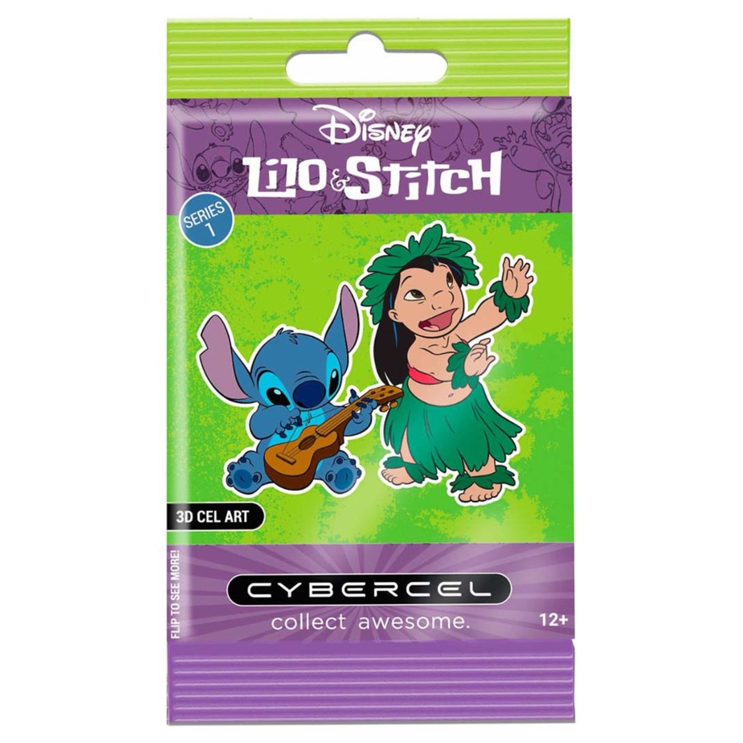 Cybercel Disney Lilo & Stitch Hobby Pack - Trading Card Market