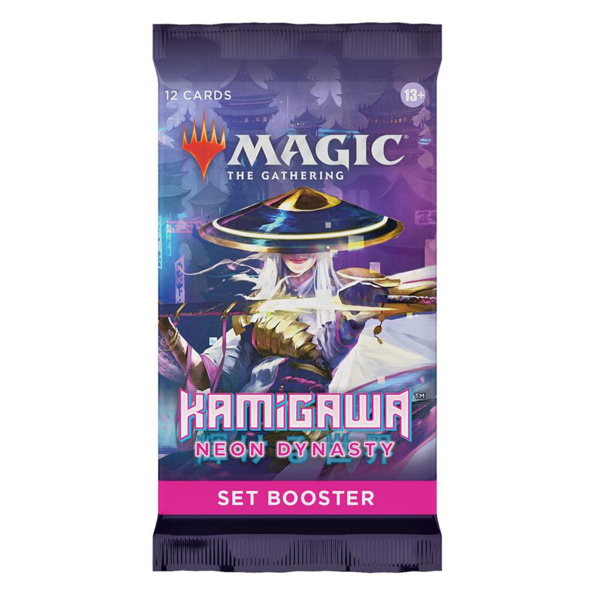 Magic The Gathering Kamigawa Neon Dynasty Set Booster Pack Trading Card Market Magic The Gathering Kamigawa Neon Dynasty Set Booster Pack Trading Card Market