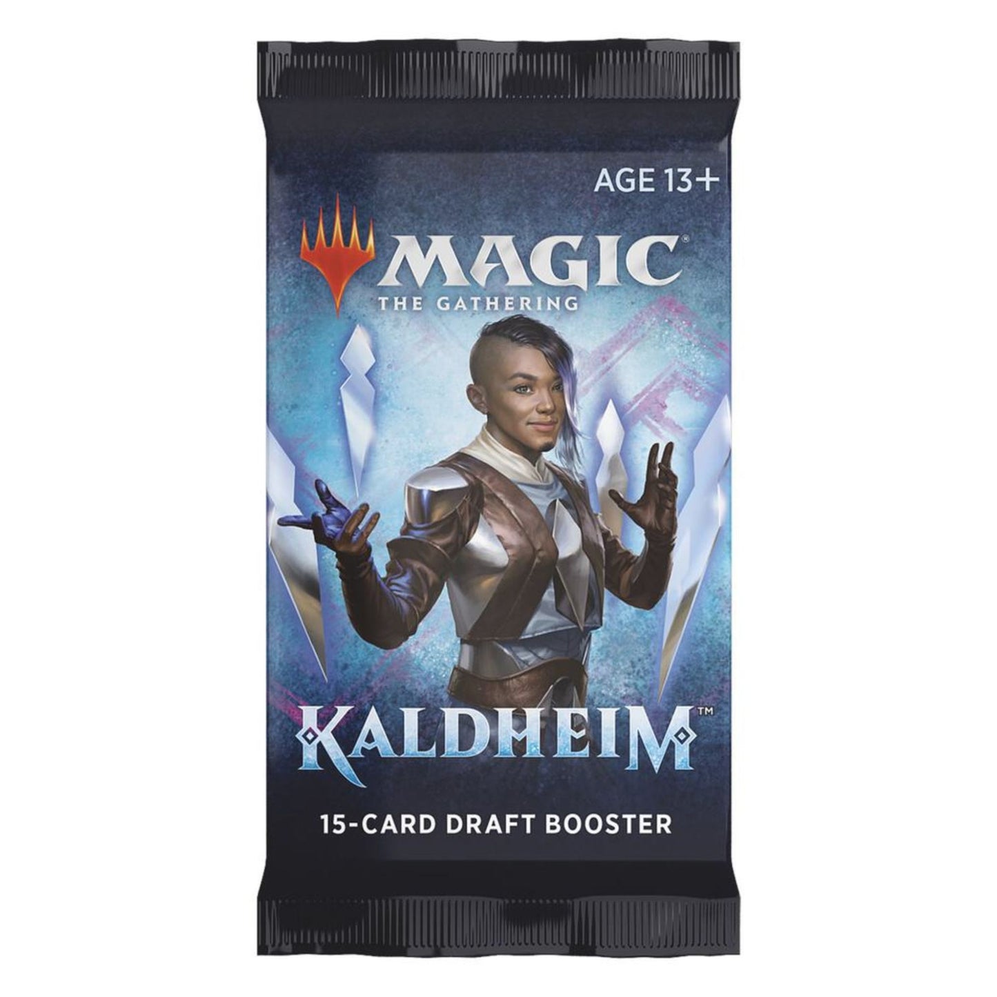 Magic The Gathering Kaldheim Draft Booster Pack - Trading Card Market