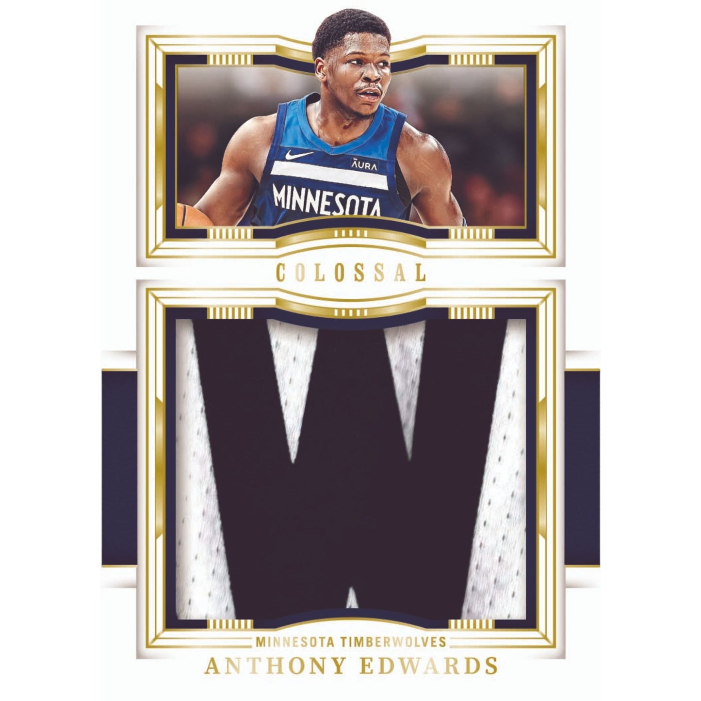 2023/24 Panini National Treasures Basketball Hobby Box