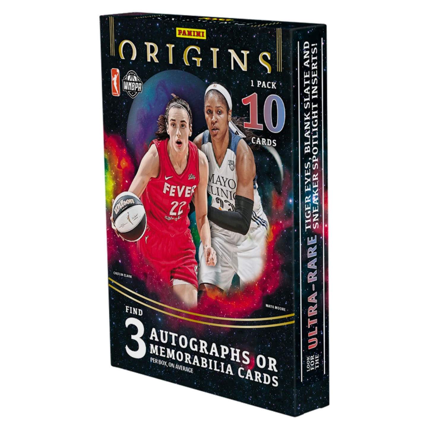 2024 Panini Origins WNBA Basketball Hobby Box - Trading Card Market