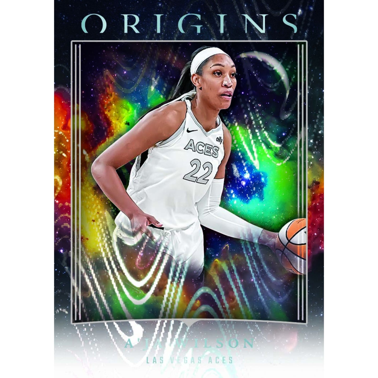2024 Panini Origins WNBA Basketball Hobby Box - Trading Card Market