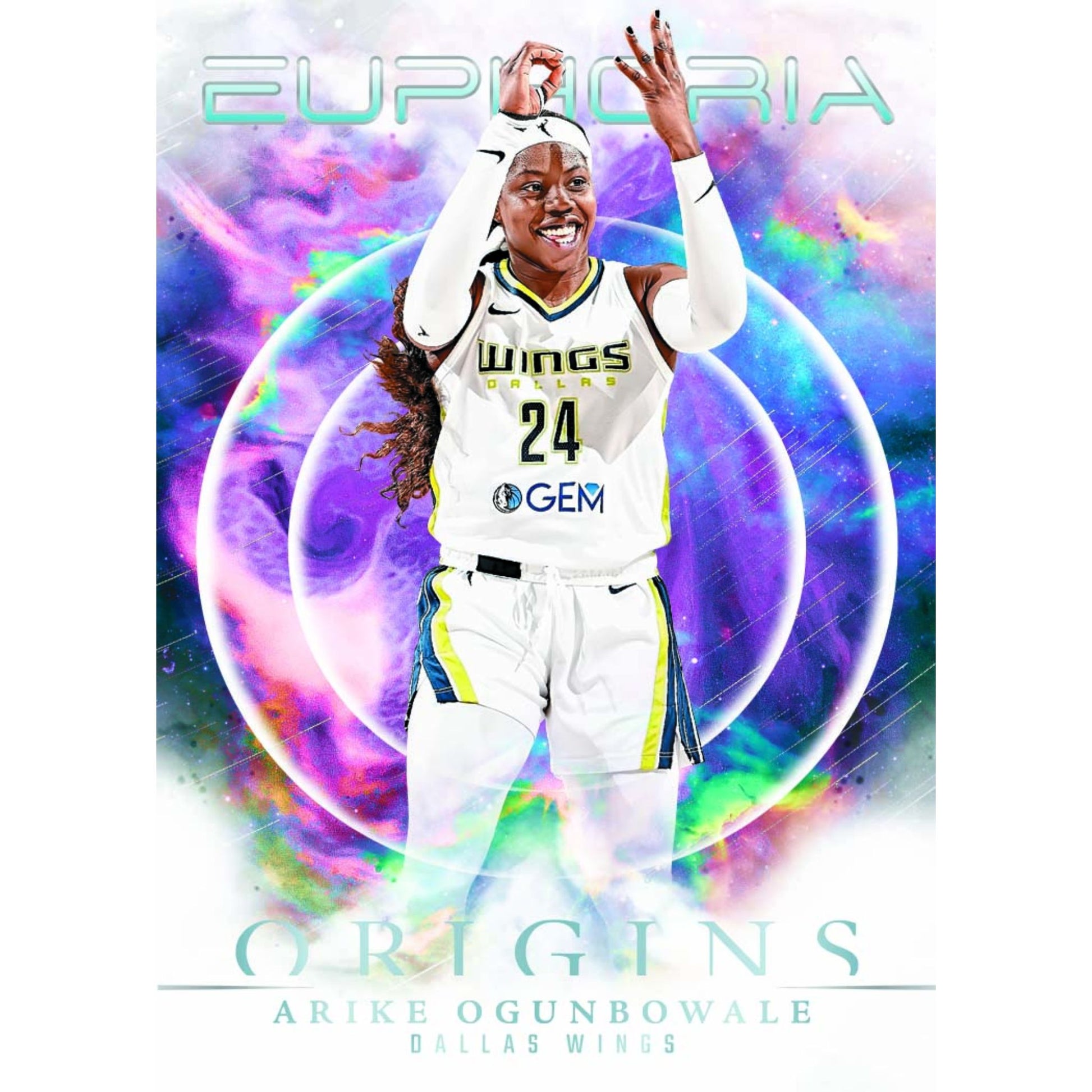 2024 Panini Origins WNBA Basketball Hobby Box - Trading Card Market