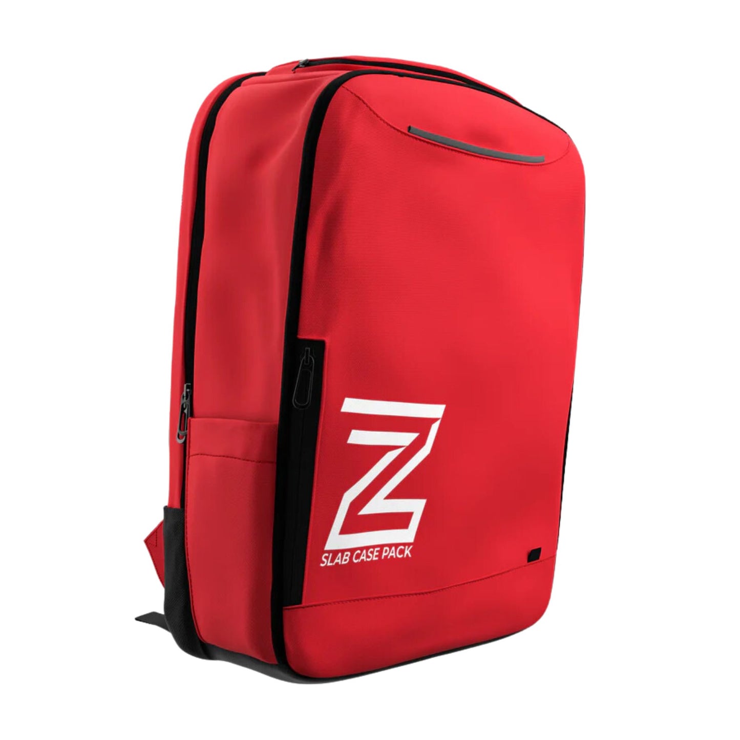 Zion Slab Case Backpack (Red)