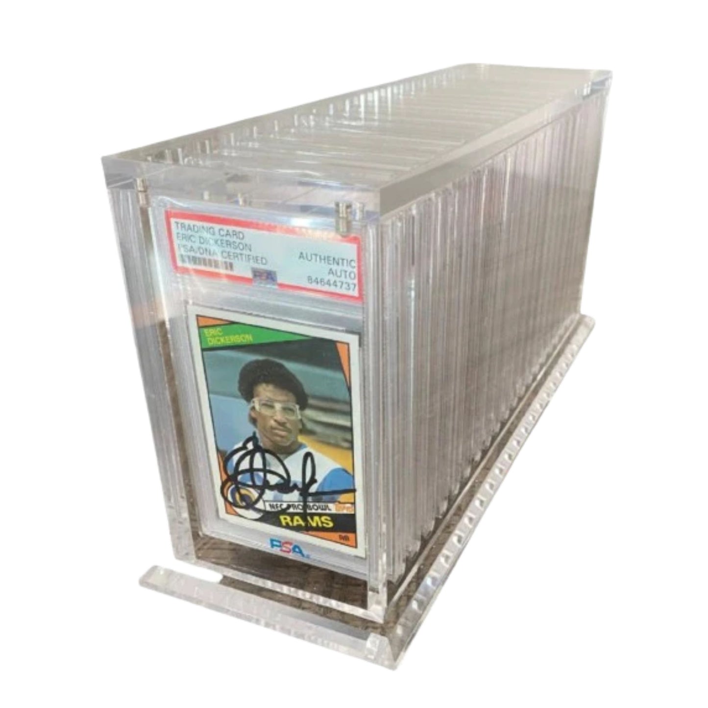 Slab Museum 20 - Trading Card Market