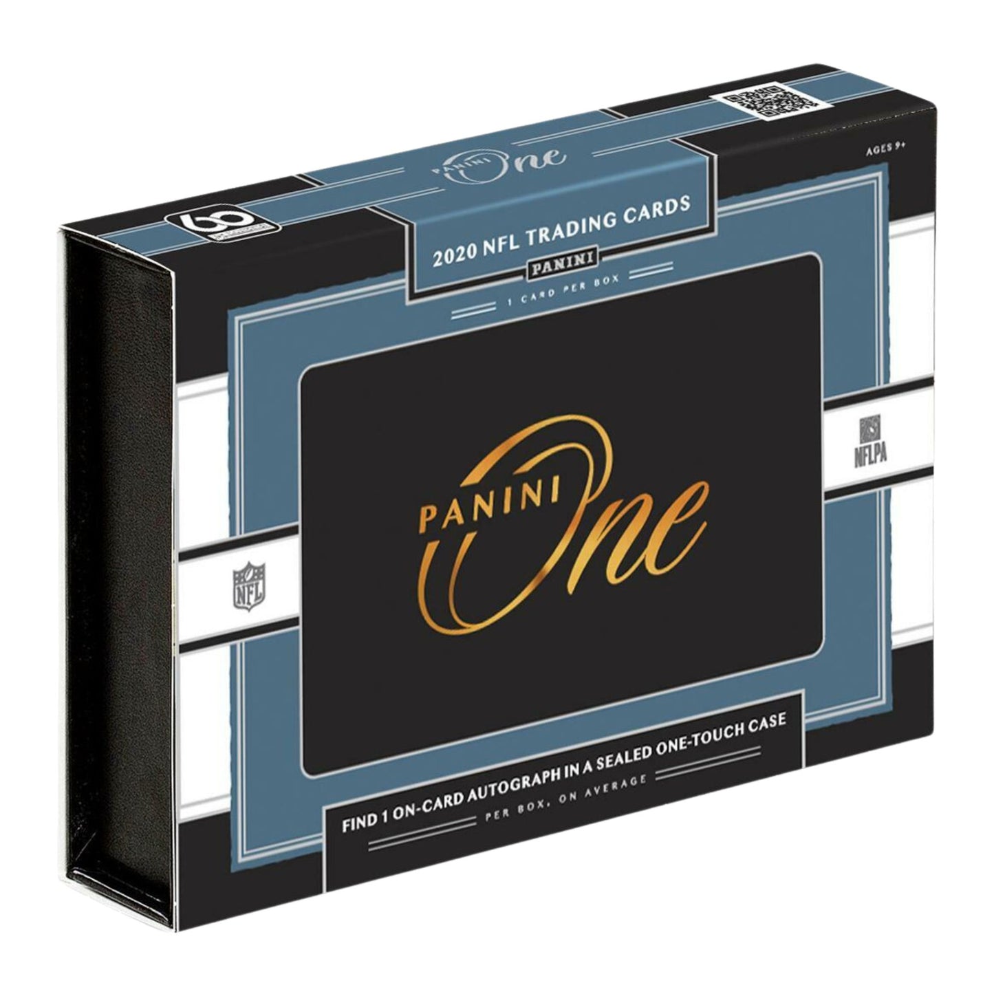 2020 Panini One Football Hobby Box - Trading Card Market