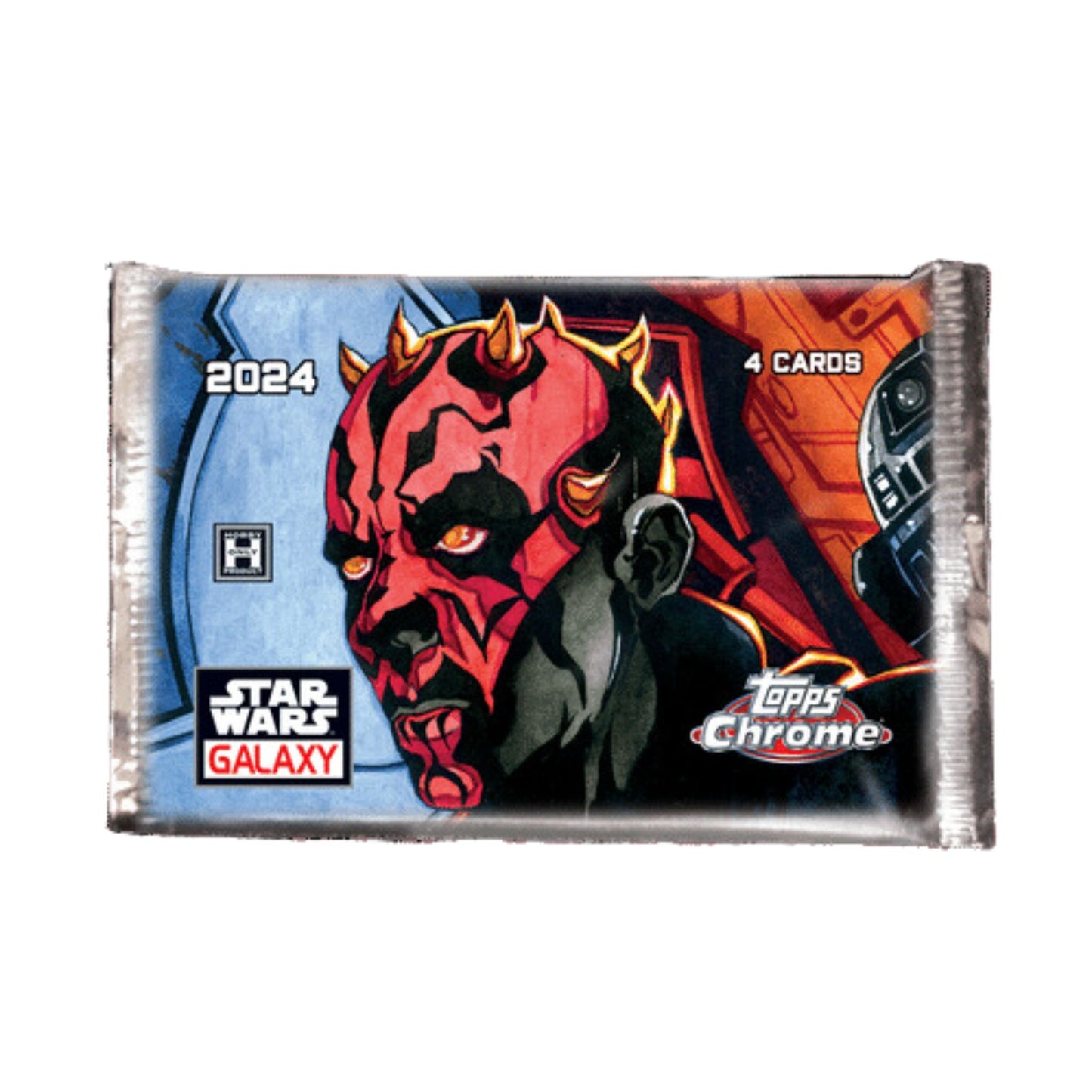 2024 Topps Star Wars Chrome Galaxy Hobby Box - Trading Card Market
